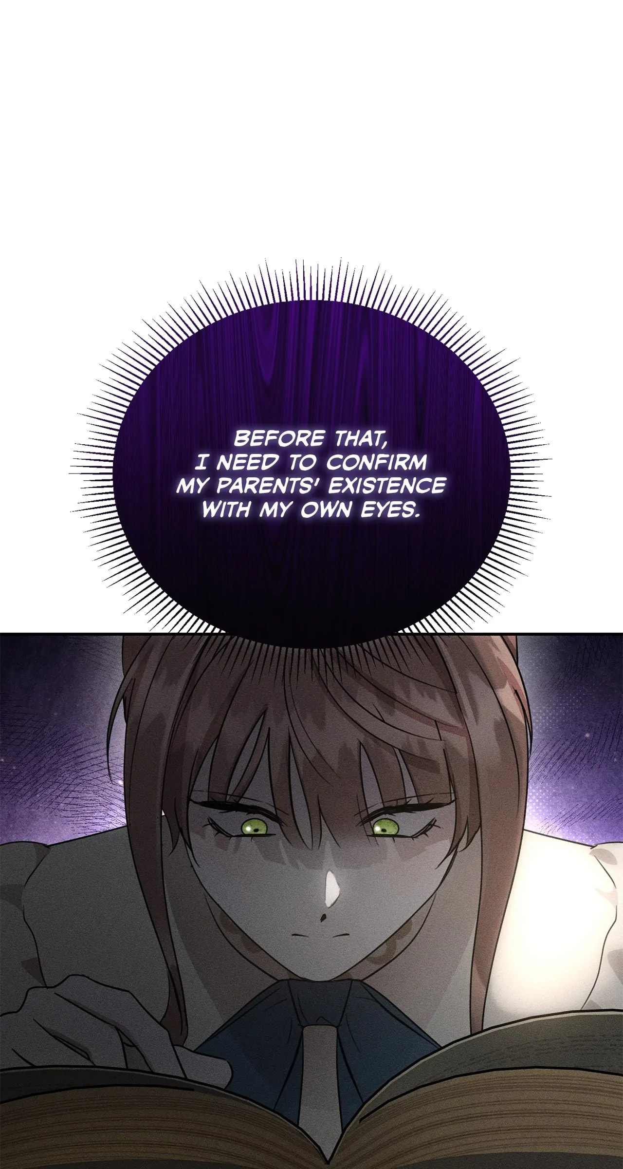 Don't Be Too Nice Chapter 12 page 29 - 