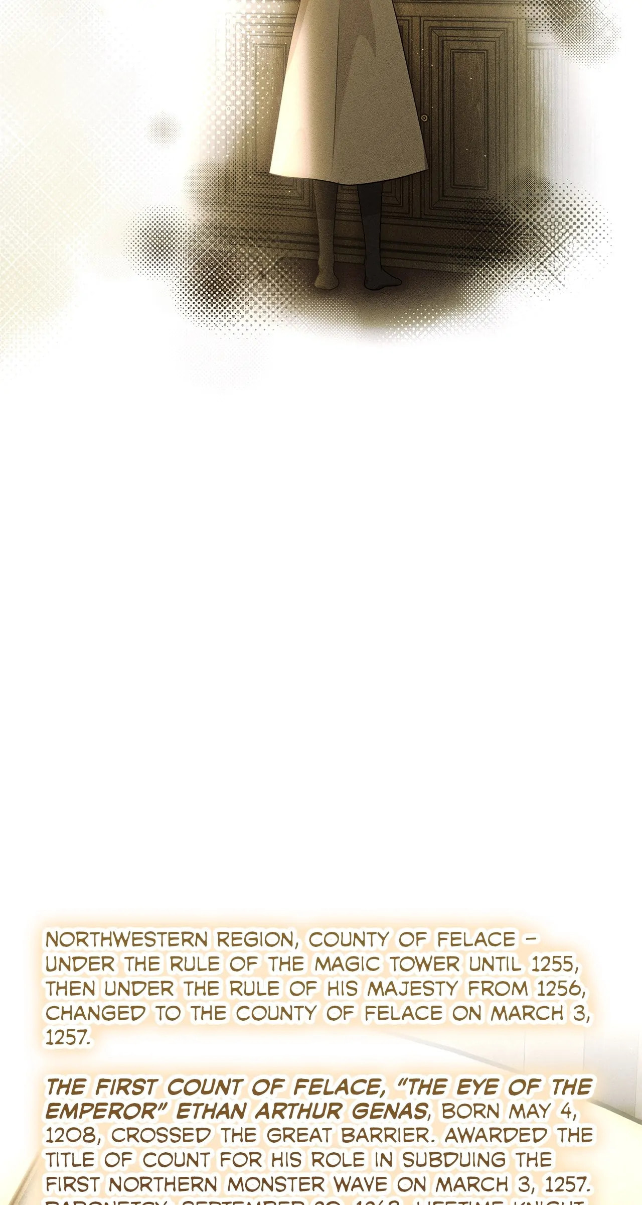 Don't Be Too Nice Chapter 12 page 32 - 