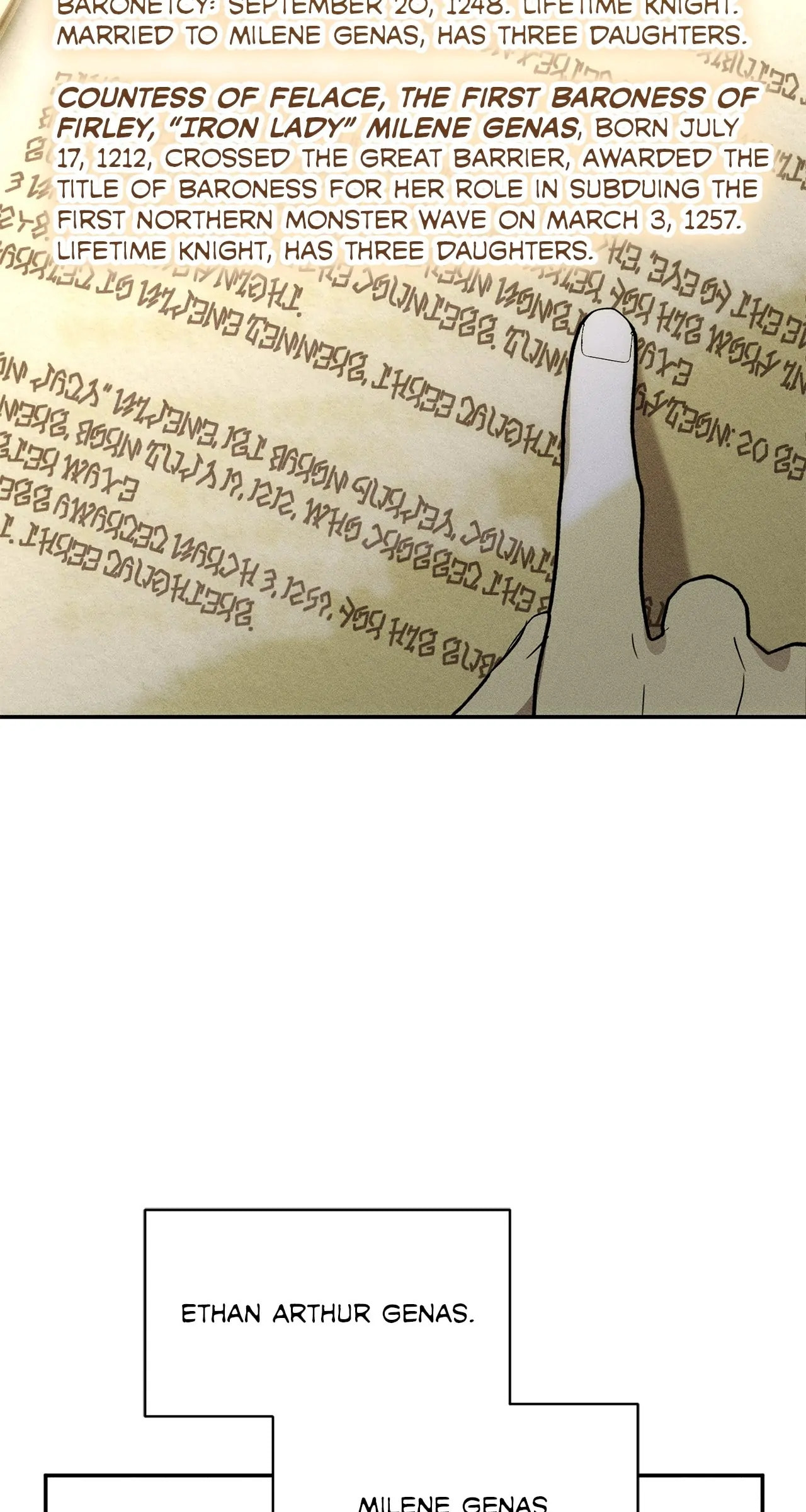 Don't Be Too Nice Chapter 12 page 33 - 