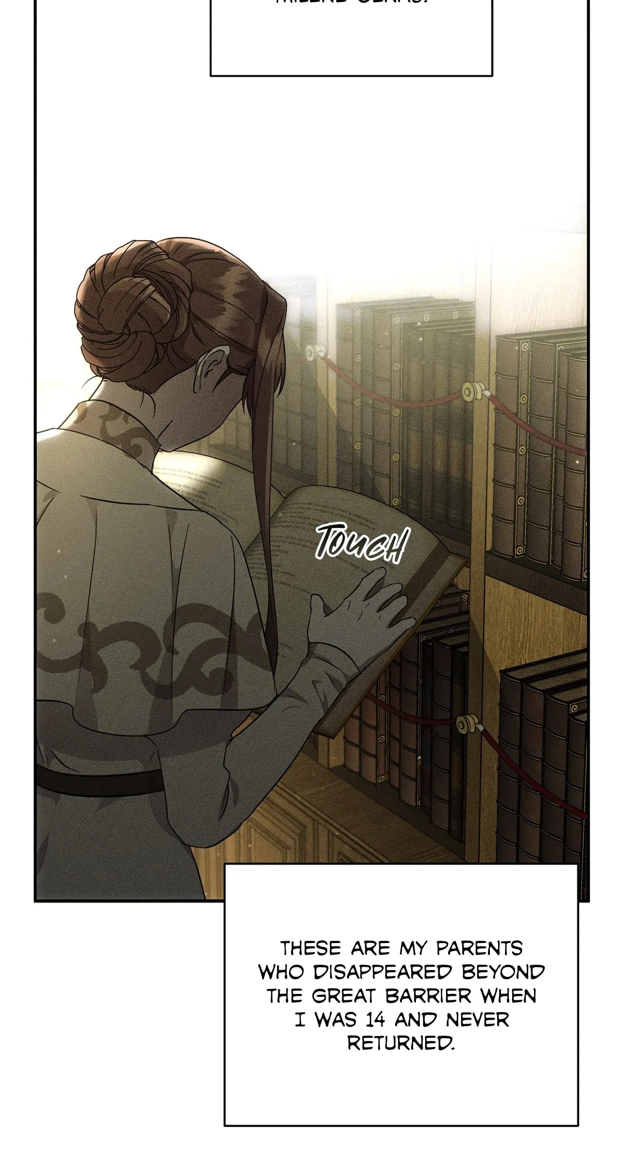 Don't Be Too Nice Chapter 12 page 34 - 