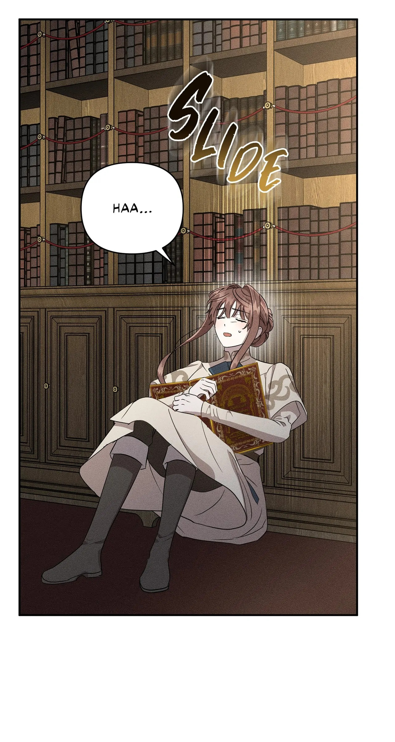 Don't Be Too Nice Chapter 12 page 37 - 
