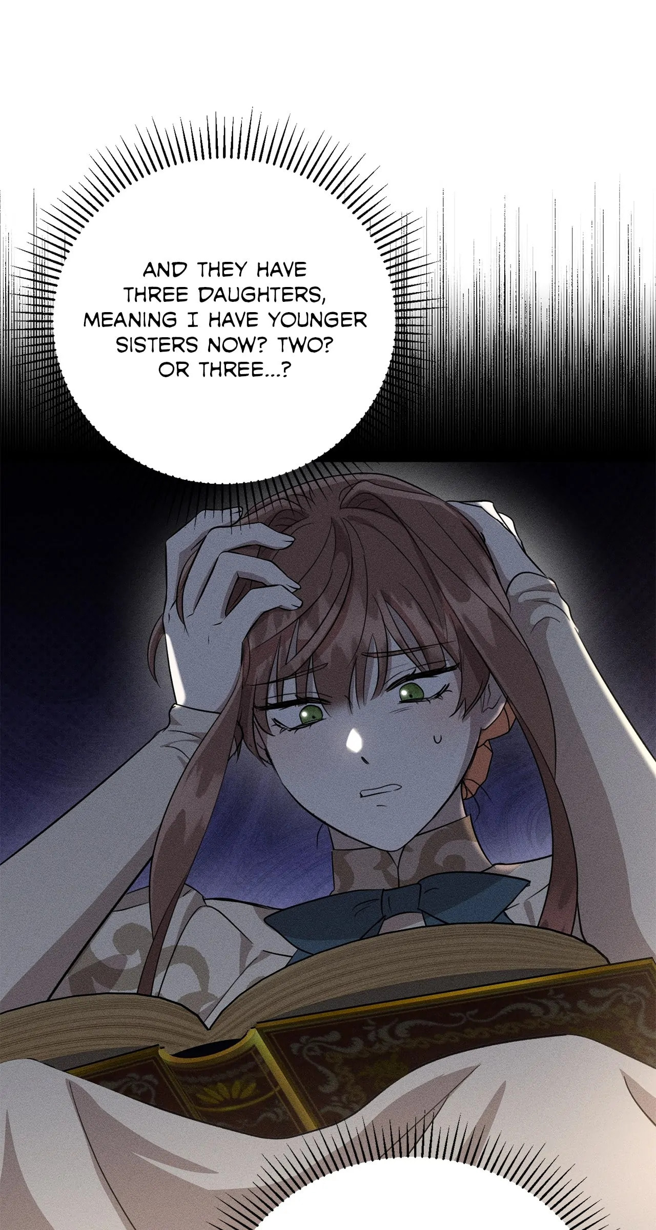 Don't Be Too Nice Chapter 12 page 38 - 