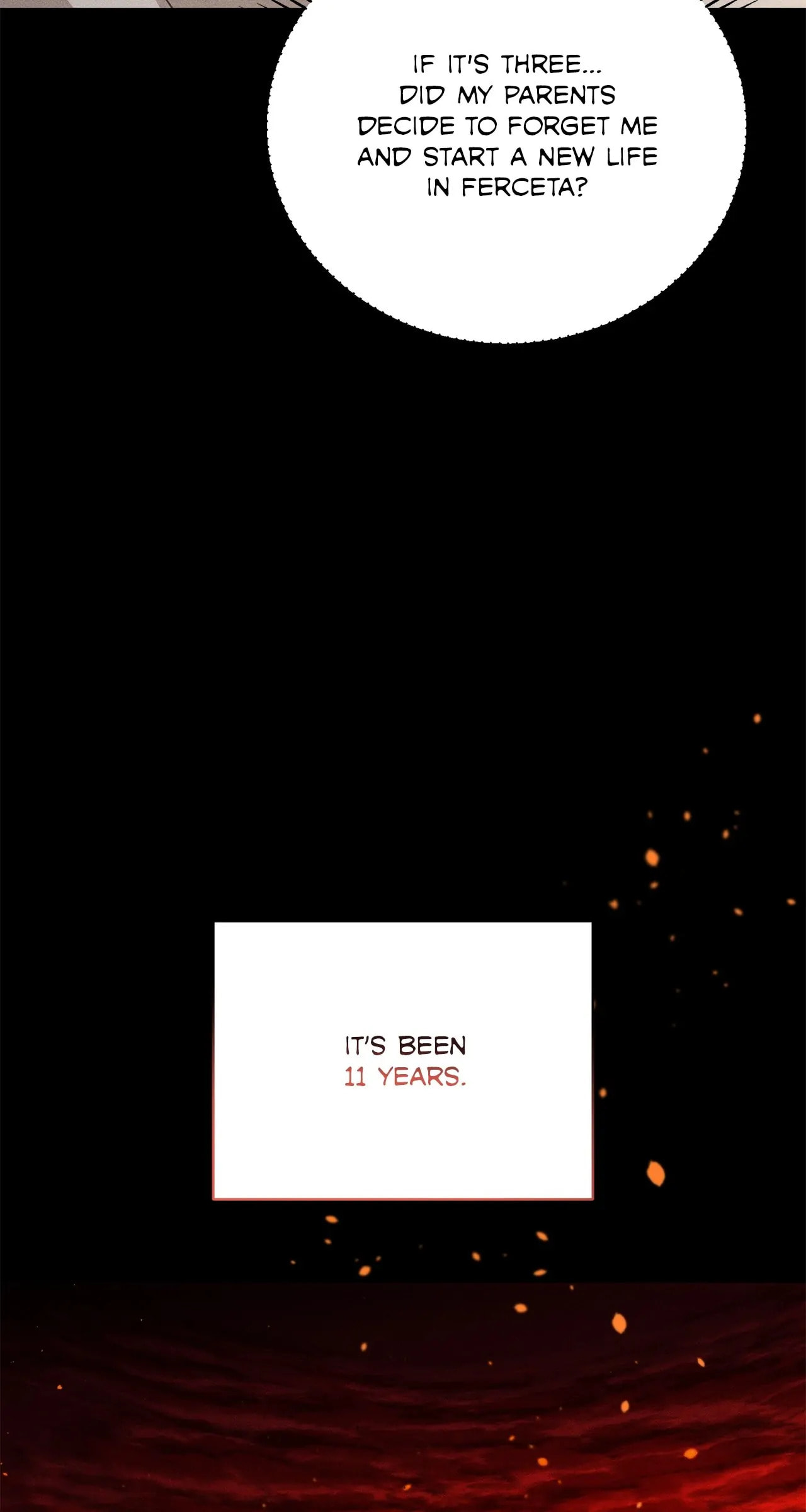 Don't Be Too Nice Chapter 12 page 39 - 