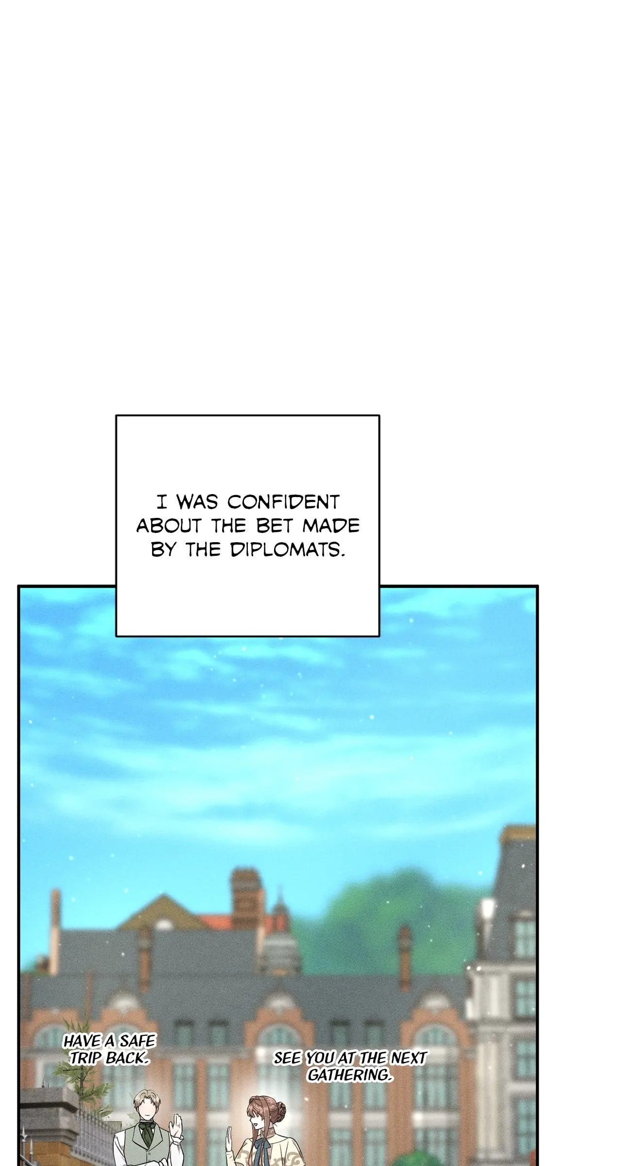 Don't Be Too Nice Chapter 12 page 5 - 