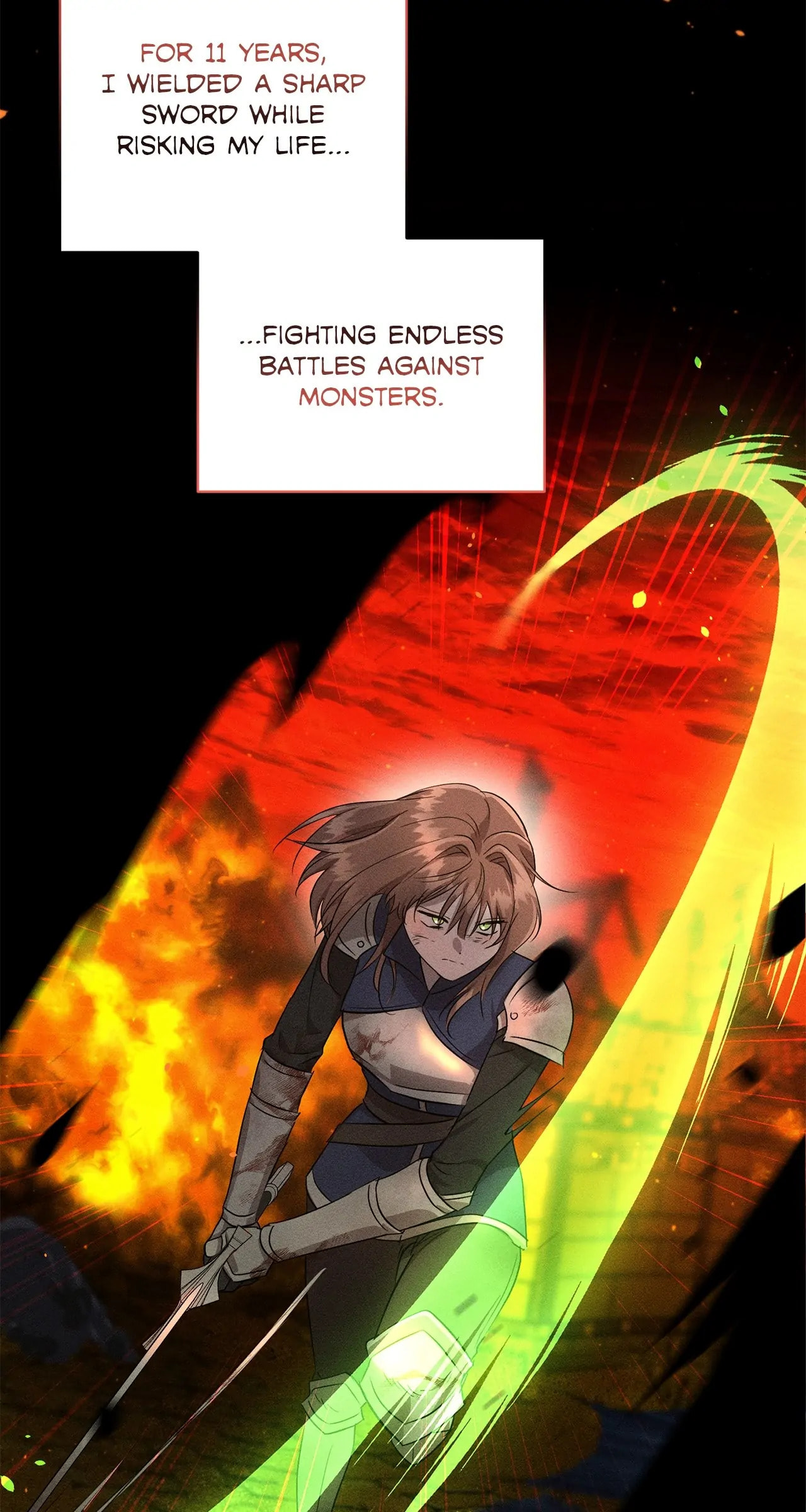 Don't Be Too Nice Chapter 12 page 41 - 