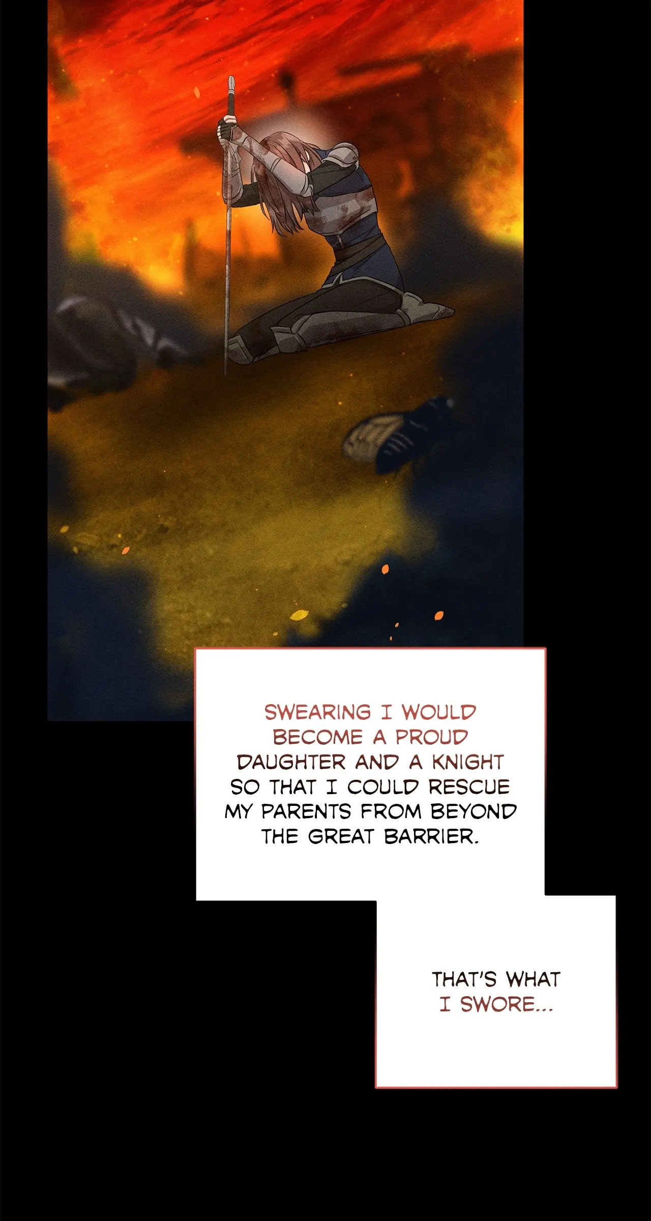 Don't Be Too Nice Chapter 12 page 43 - 