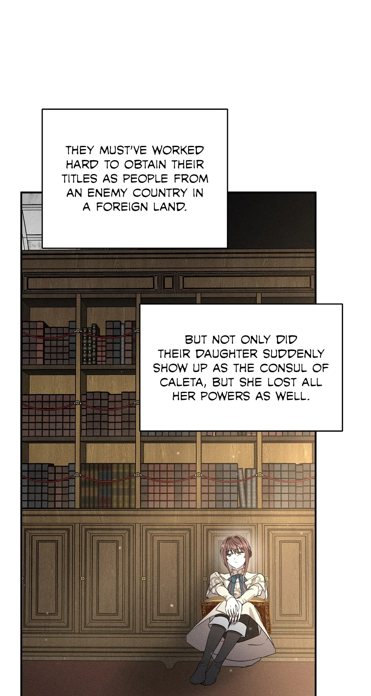 Don't Be Too Nice Chapter 12 page 46 - 