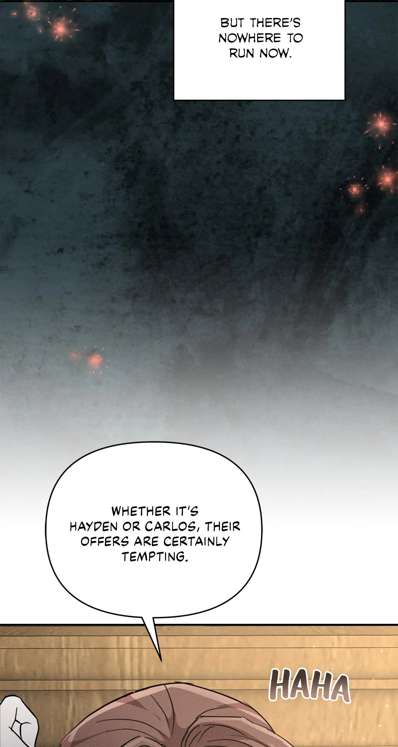 Don't Be Too Nice Chapter 12 page 50 - 