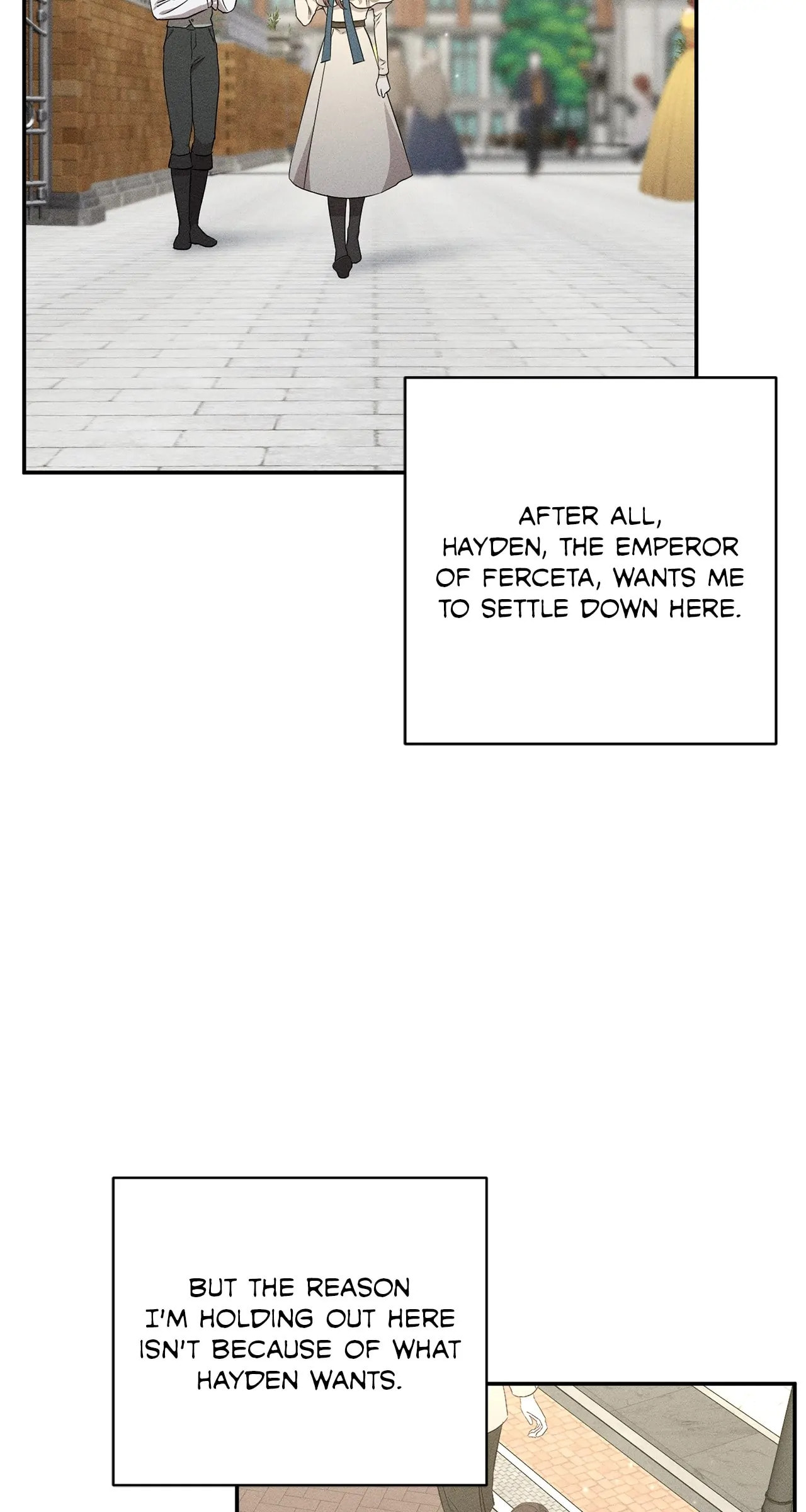 Don't Be Too Nice Chapter 12 page 6 - 