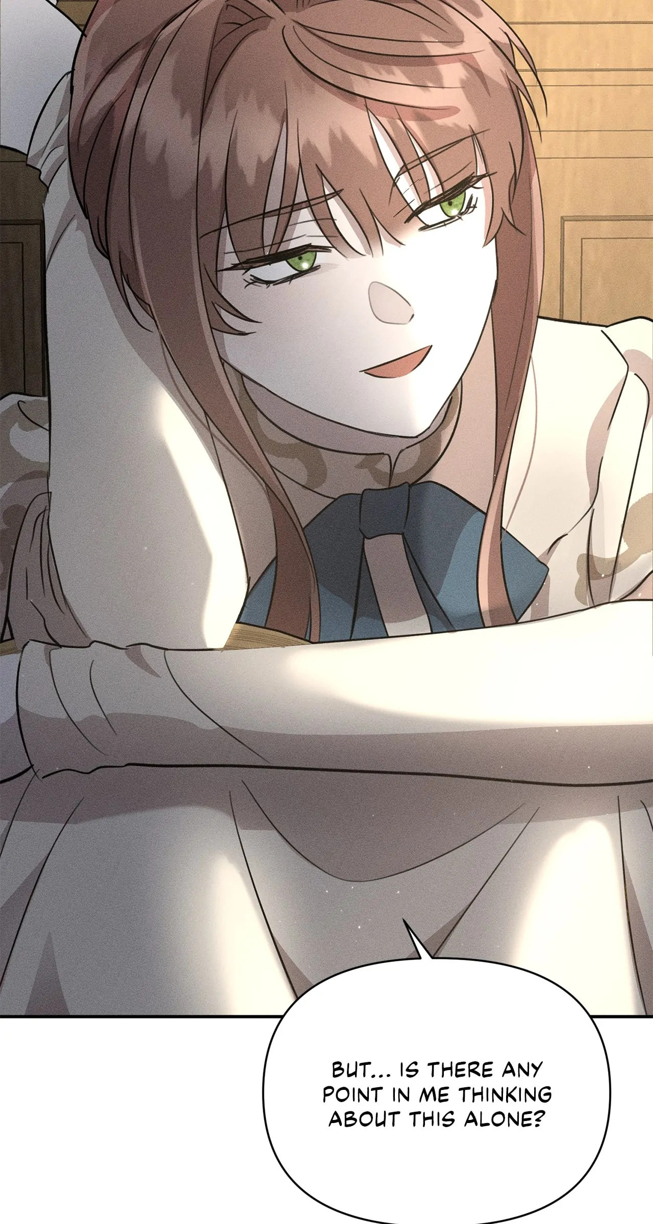 Don't Be Too Nice Chapter 12 page 51 - 