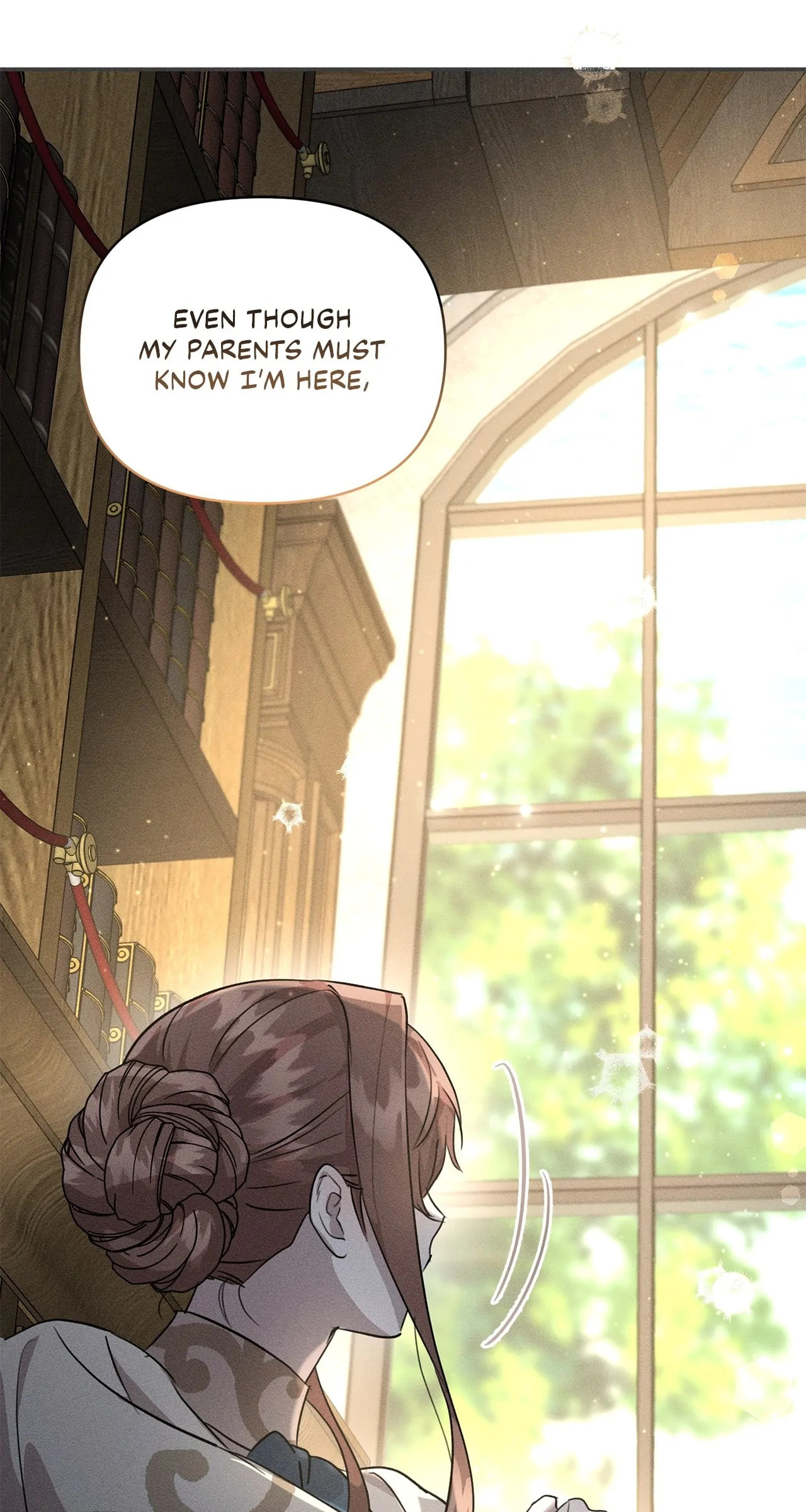 Don't Be Too Nice Chapter 12 page 53 - 