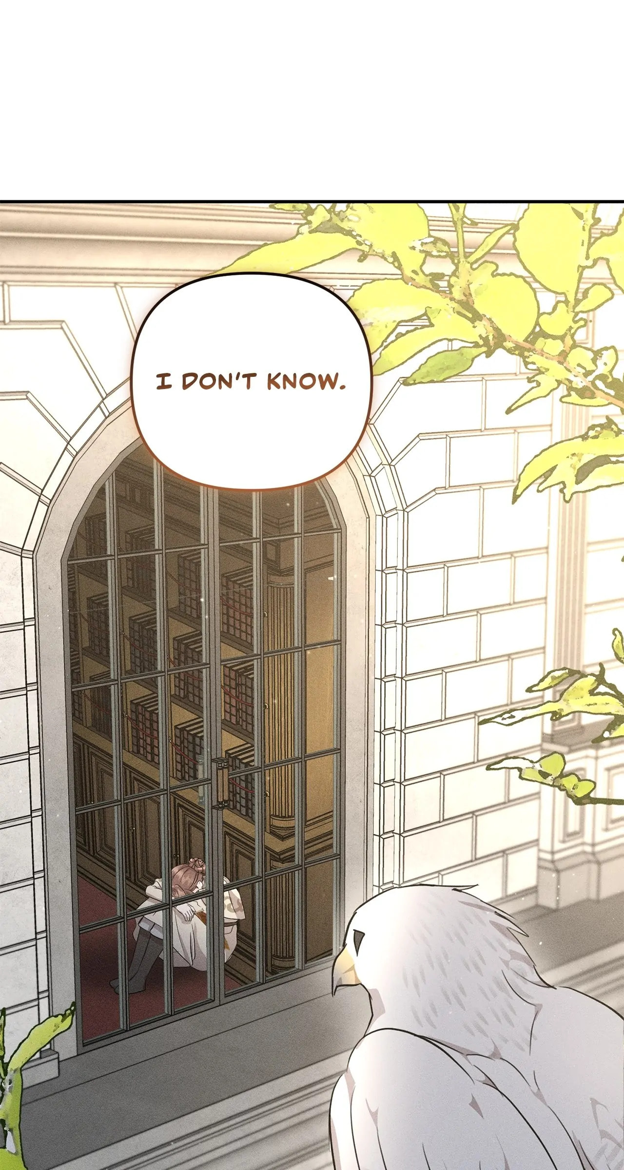 Don't Be Too Nice Chapter 12 page 55 - 