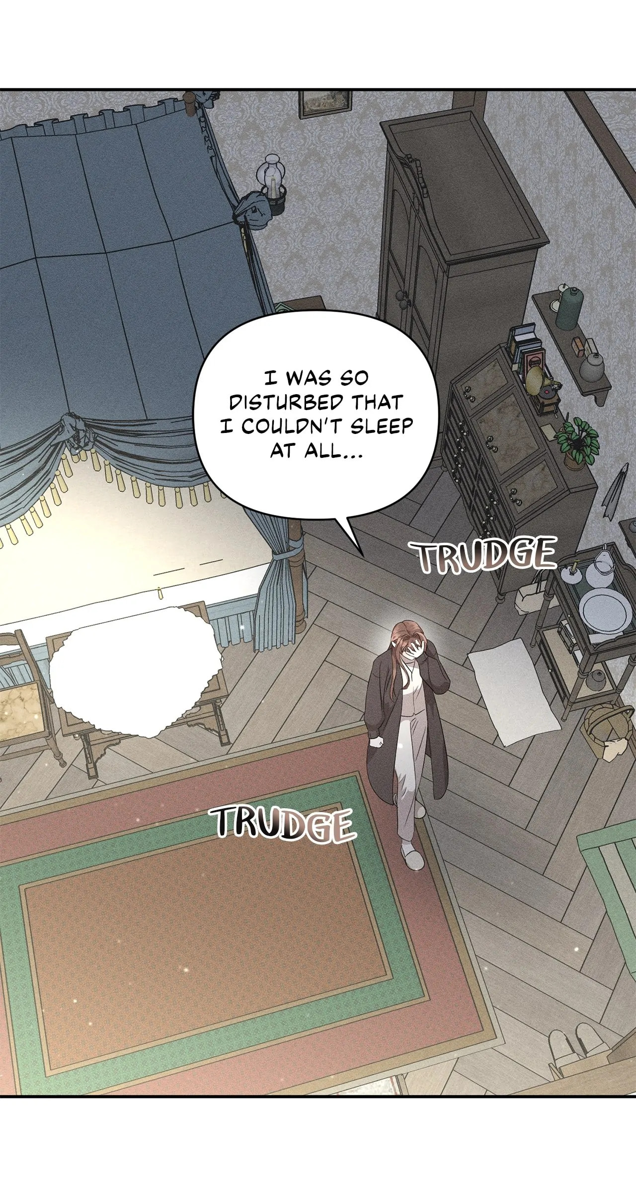 Don't Be Too Nice Chapter 12 page 60 - 