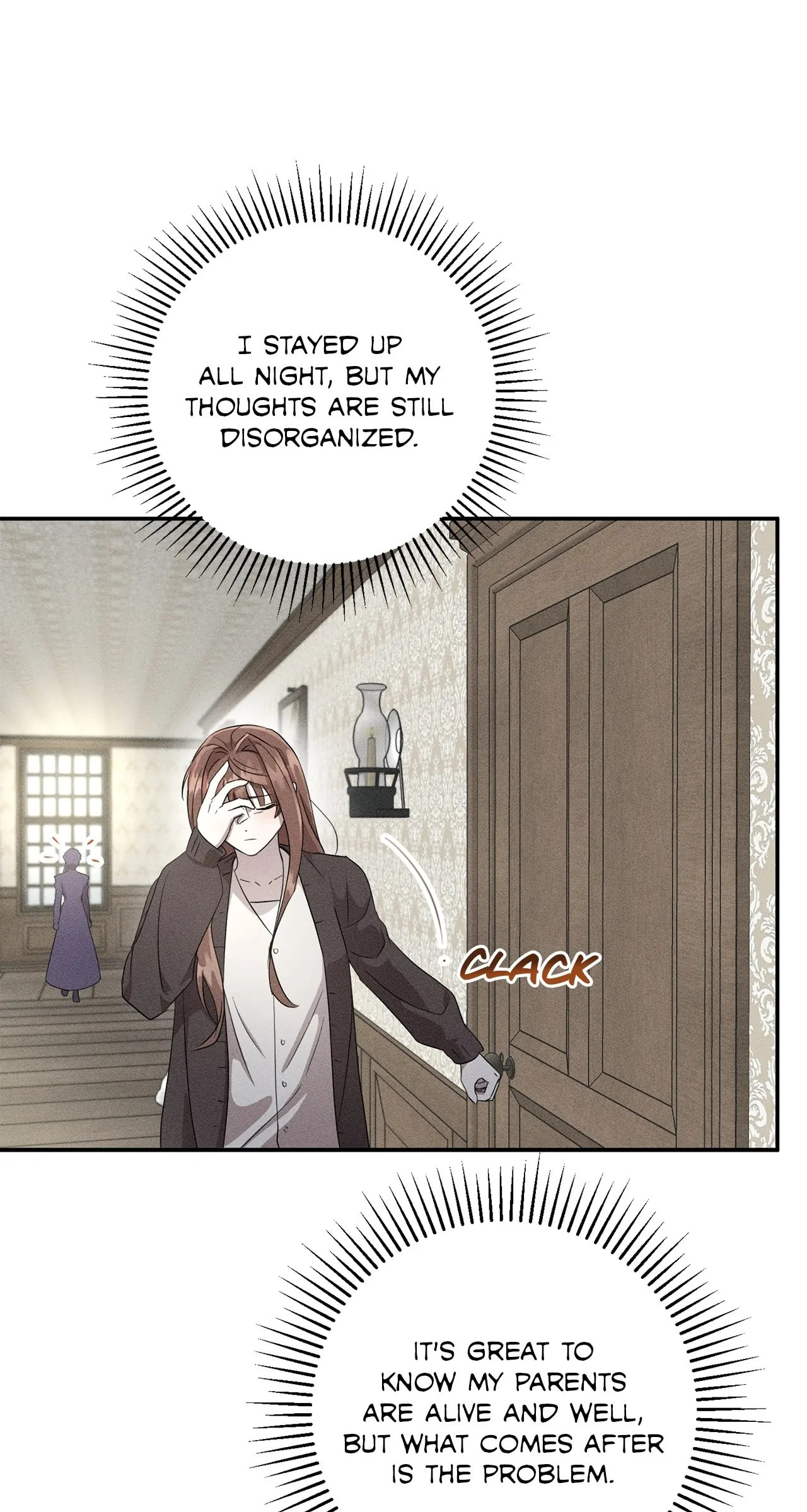 Don't Be Too Nice Chapter 12 page 61 - 