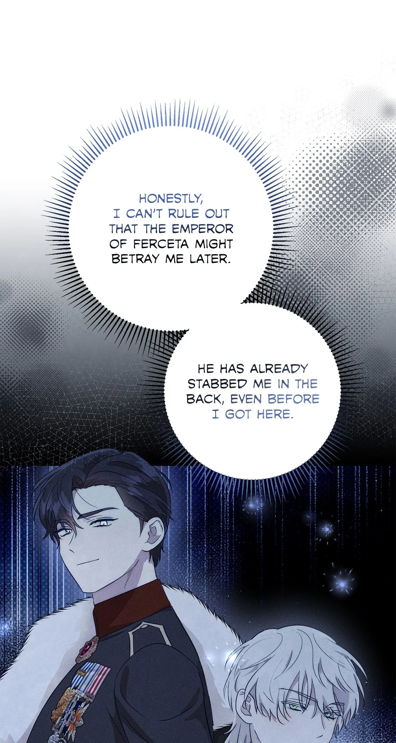 Don't Be Too Nice Chapter 12 page 63 - 
