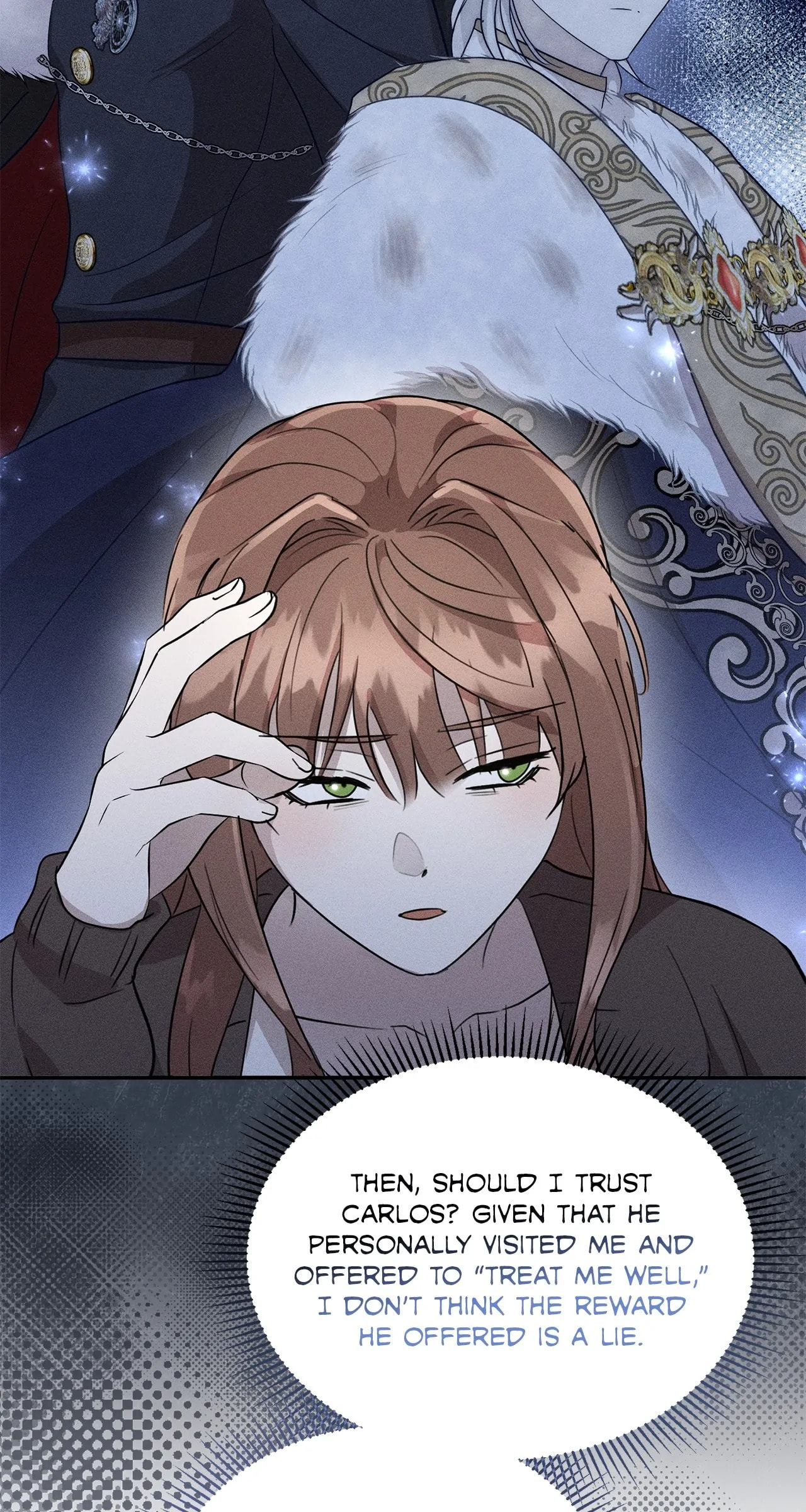 Don't Be Too Nice Chapter 12 page 64 - 