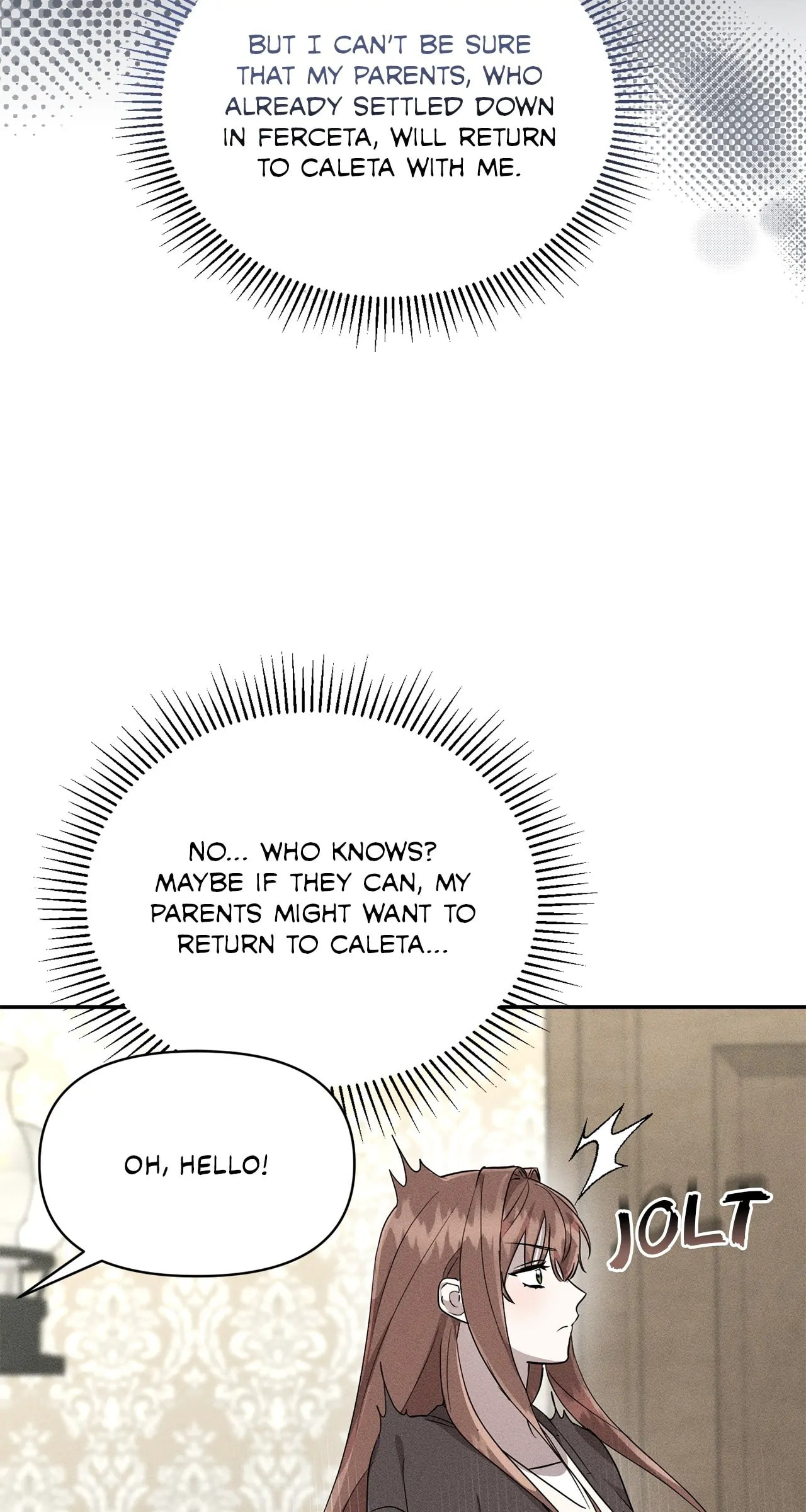 Don't Be Too Nice Chapter 12 page 65 - 