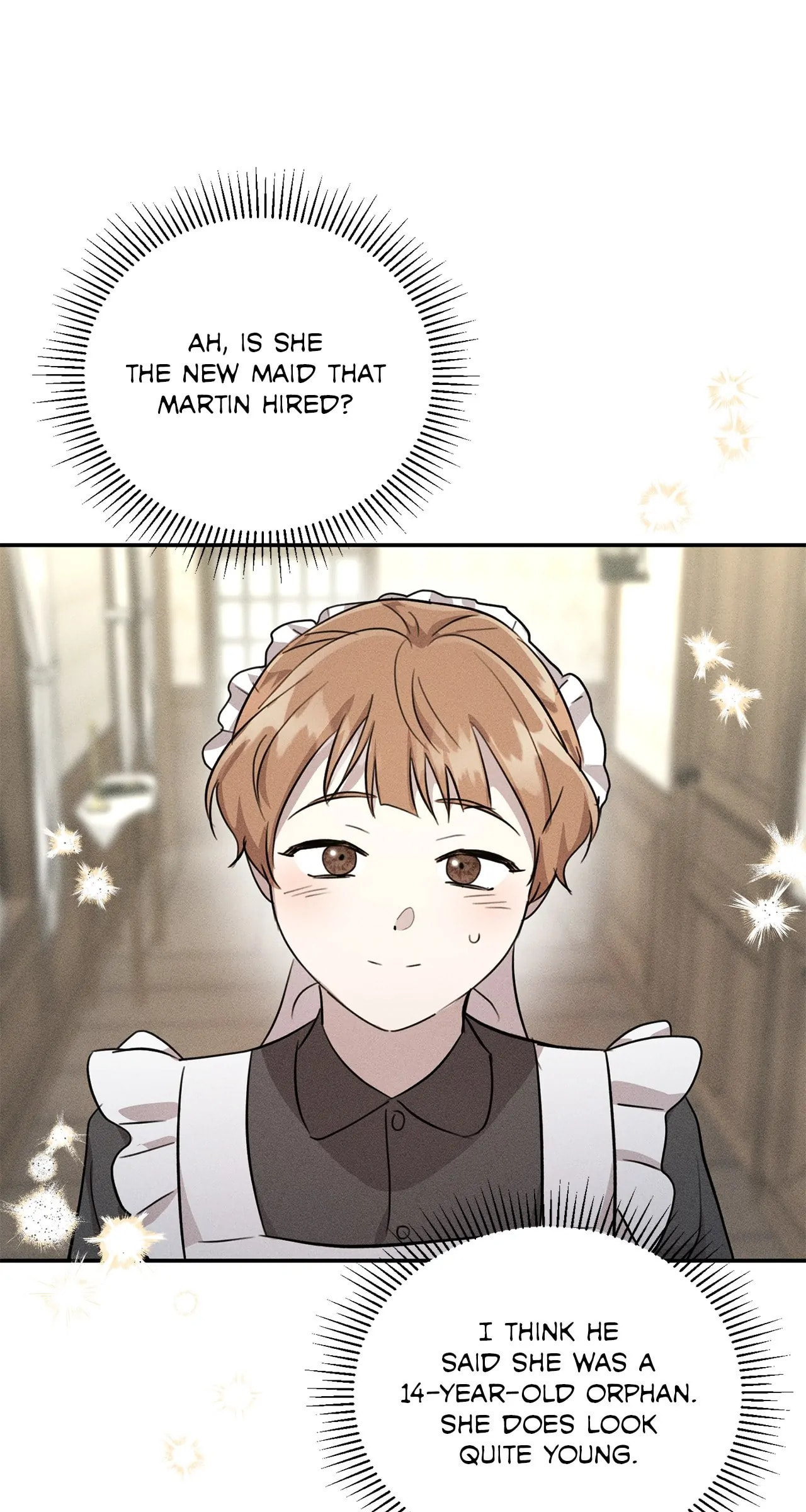 Don't Be Too Nice Chapter 12 page 68 - 