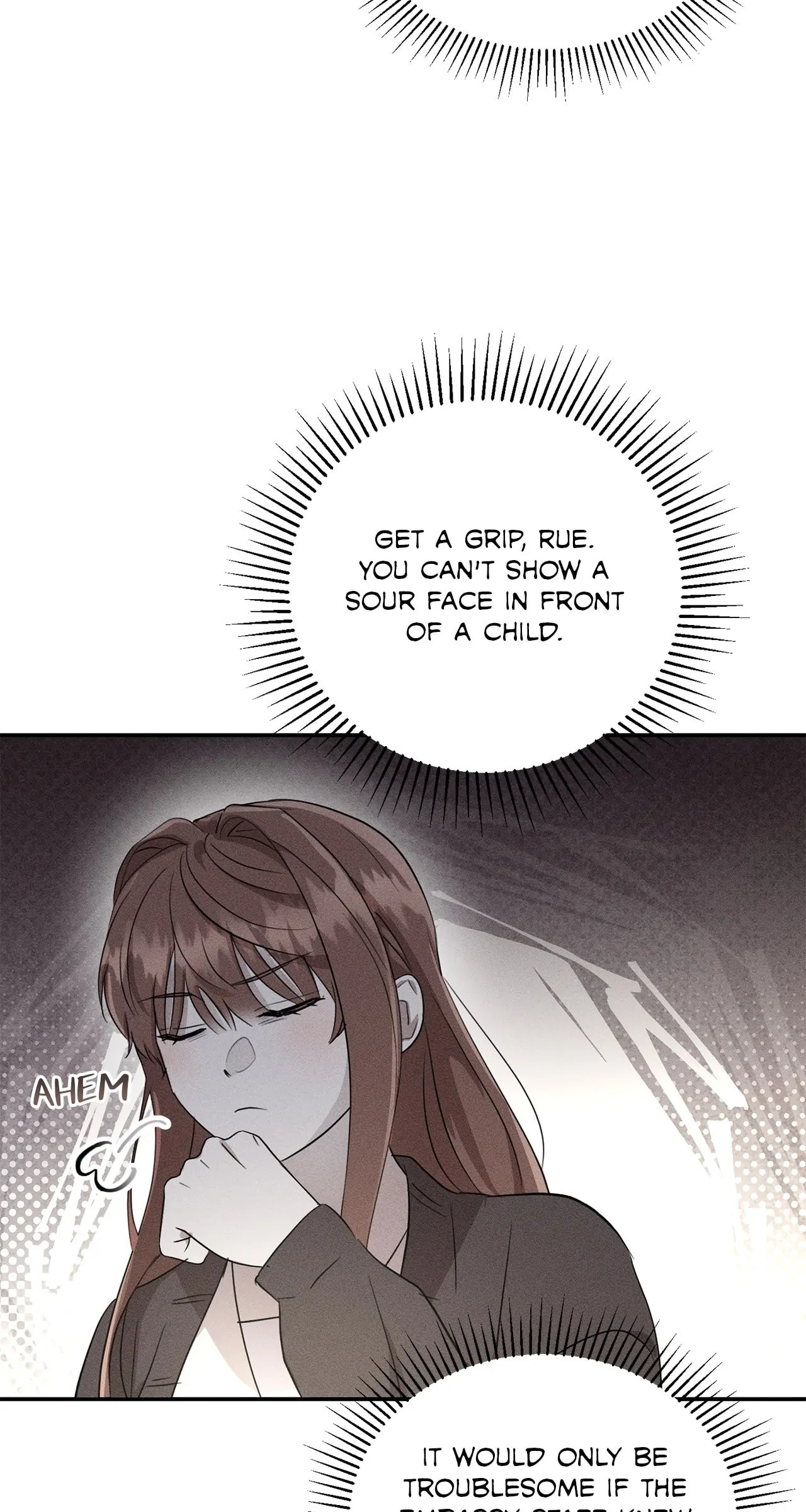Don't Be Too Nice Chapter 12 page 69 - 
