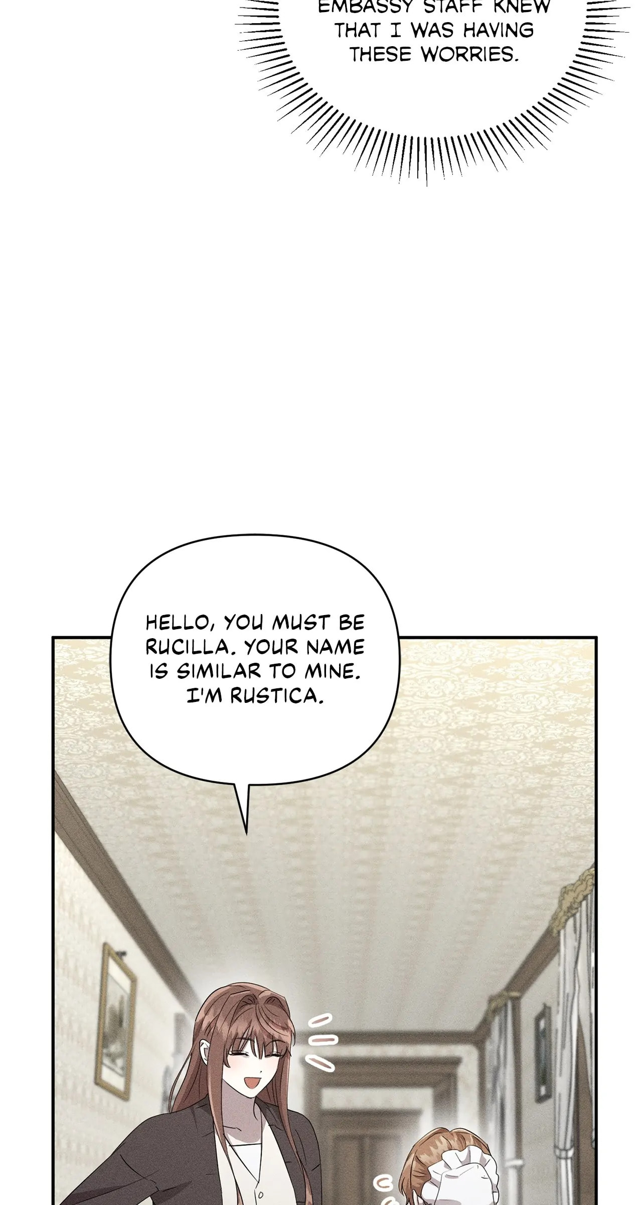 Don't Be Too Nice Chapter 12 page 70 - 