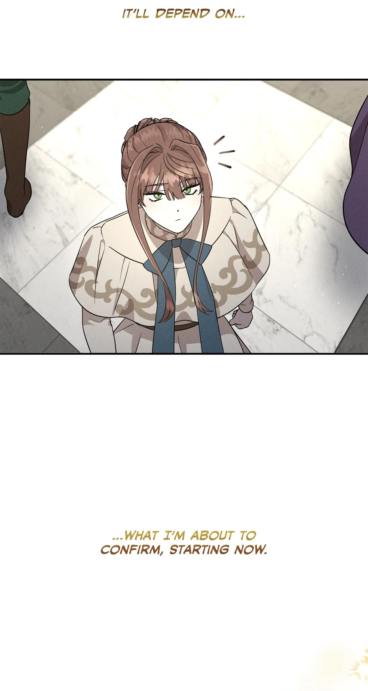 Don't Be Too Nice Chapter 12 page 8 - 
