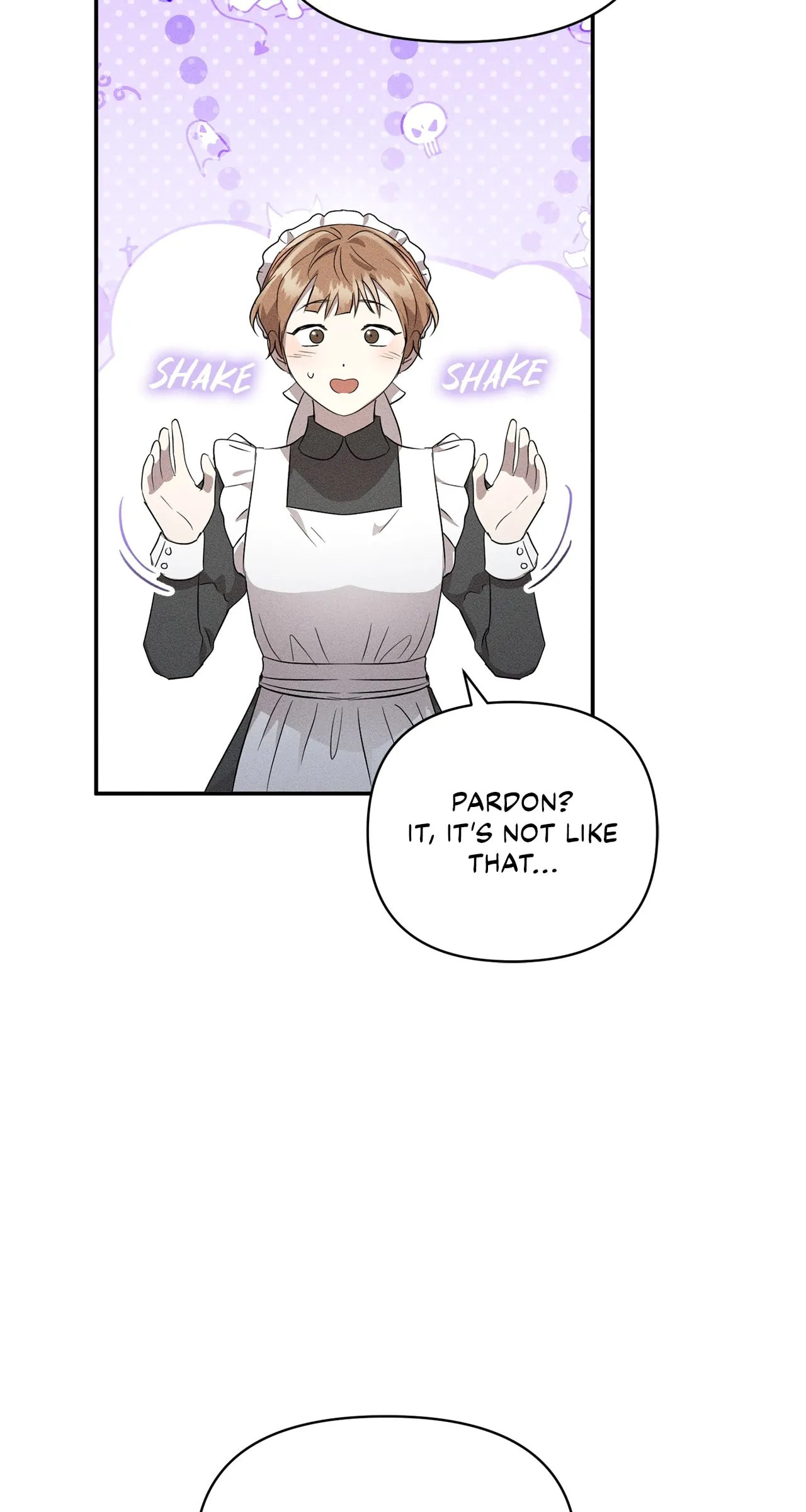 Don't Be Too Nice Chapter 12 page 72 - 