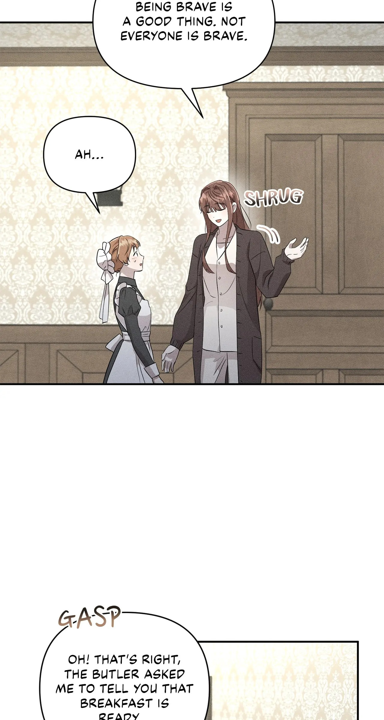 Don't Be Too Nice Chapter 12 page 73 - 