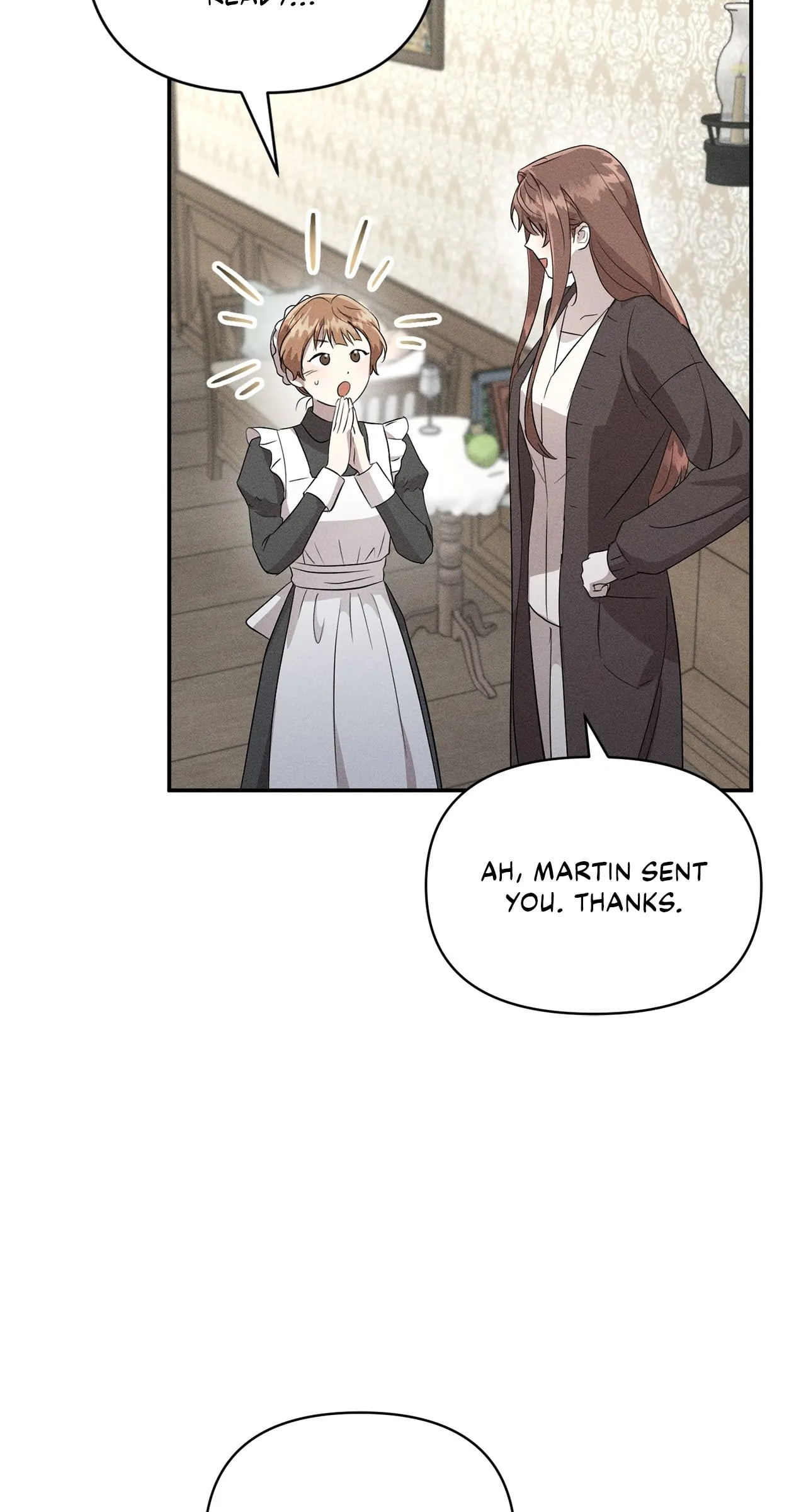 Don't Be Too Nice Chapter 12 page 74 - 