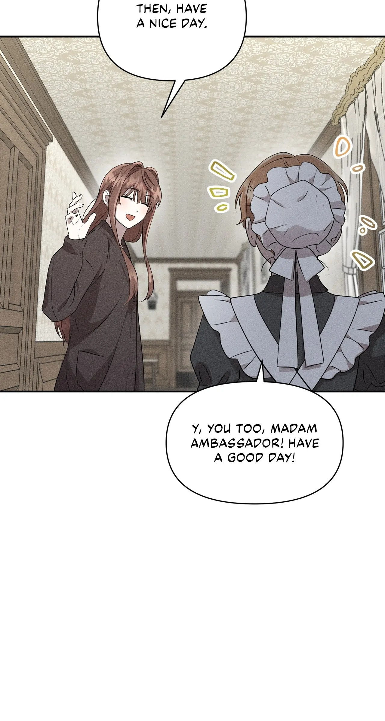 Don't Be Too Nice Chapter 12 page 75 - 