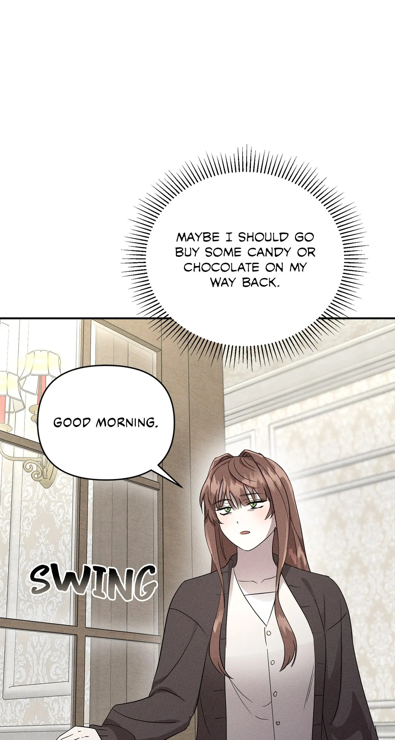 Don't Be Too Nice Chapter 12 page 77 - 