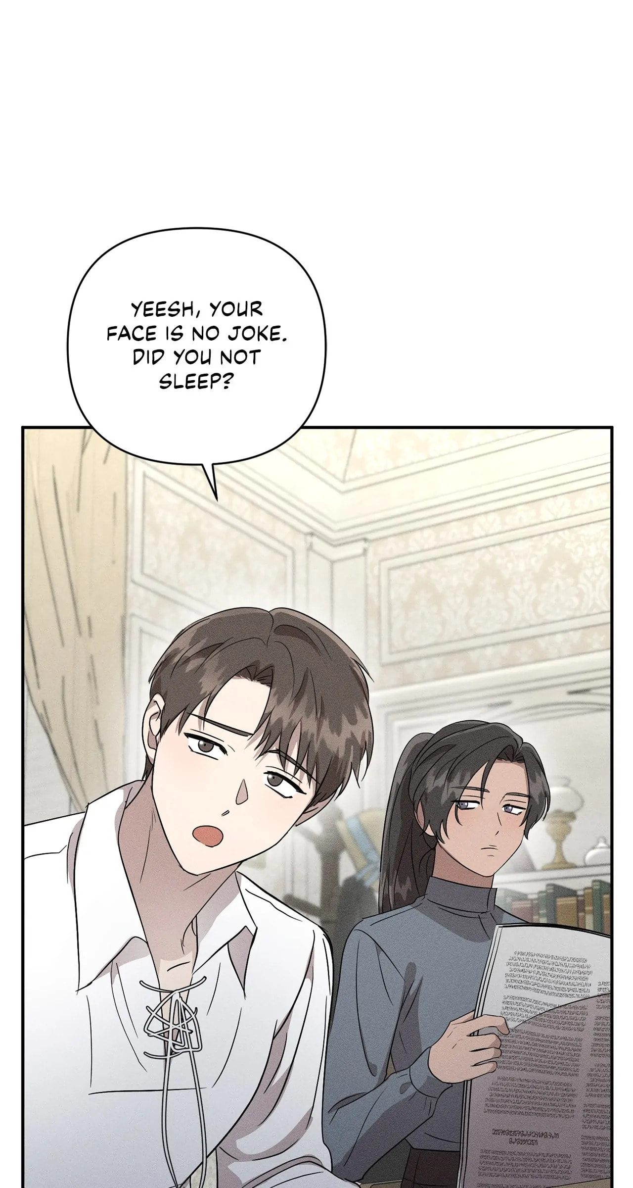 Don't Be Too Nice Chapter 12 page 79 - 