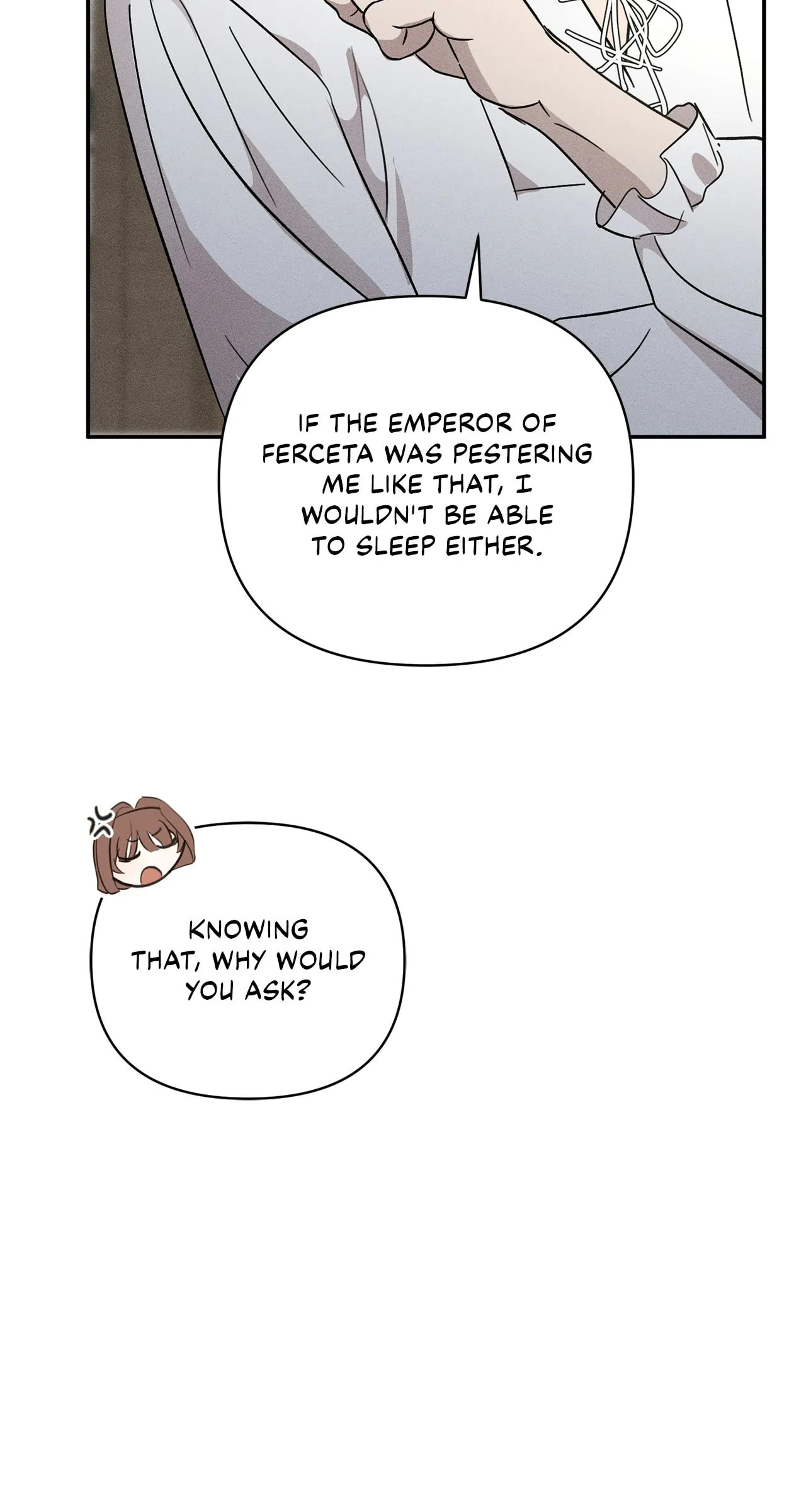 Don't Be Too Nice Chapter 12 page 82 - 