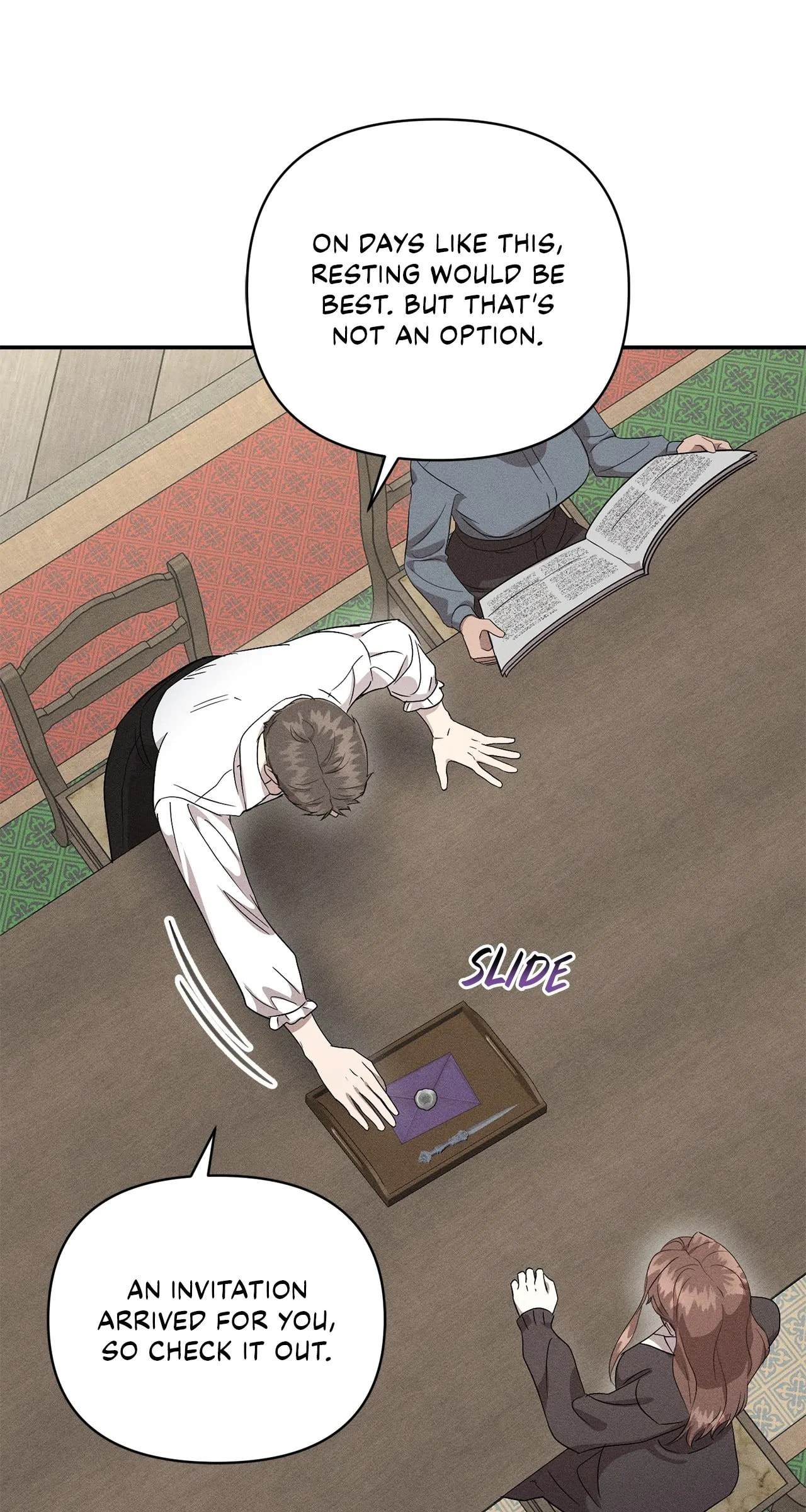 Don't Be Too Nice Chapter 12 page 83 - 