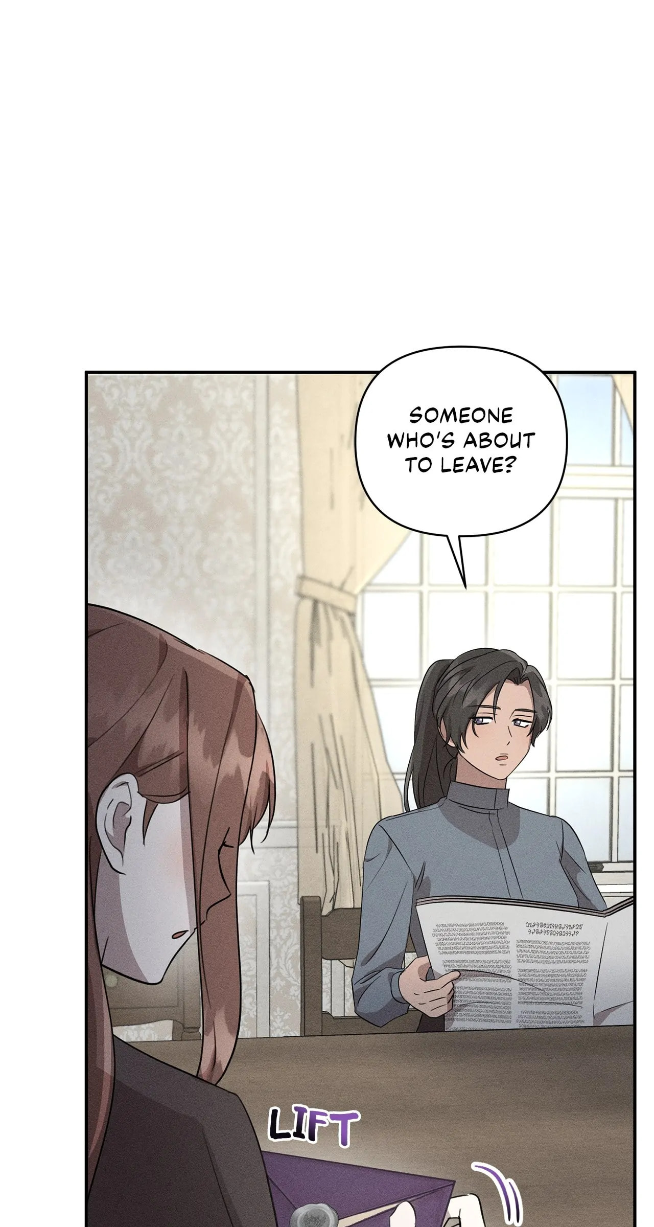 Don't Be Too Nice Chapter 12 page 85 - 
