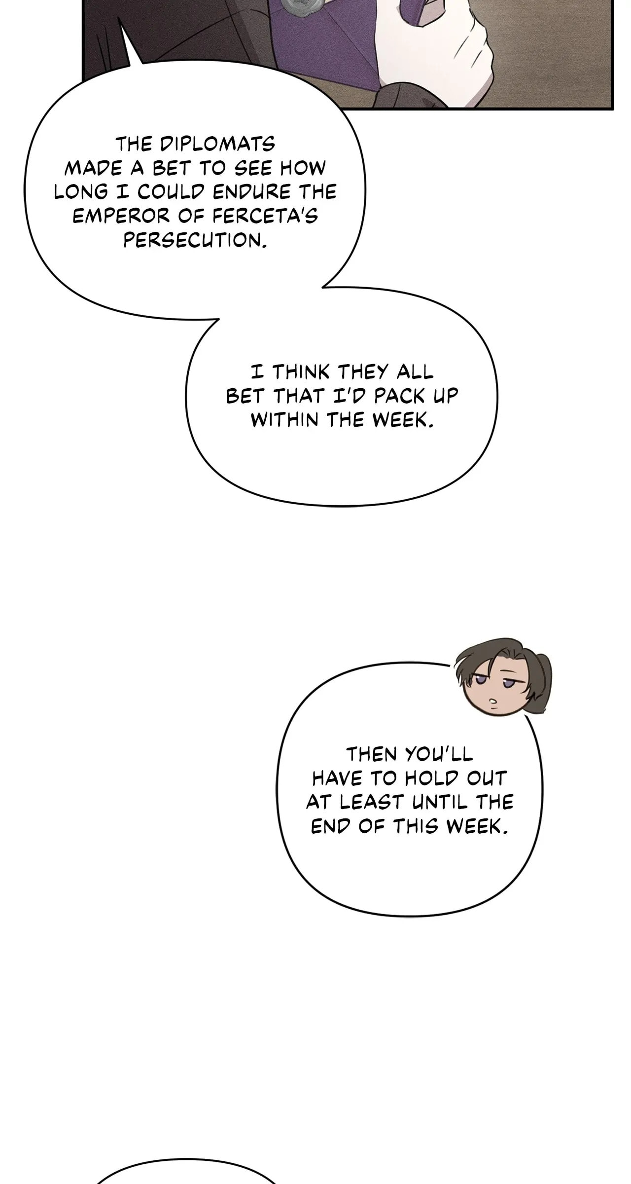 Don't Be Too Nice Chapter 12 page 86 - 