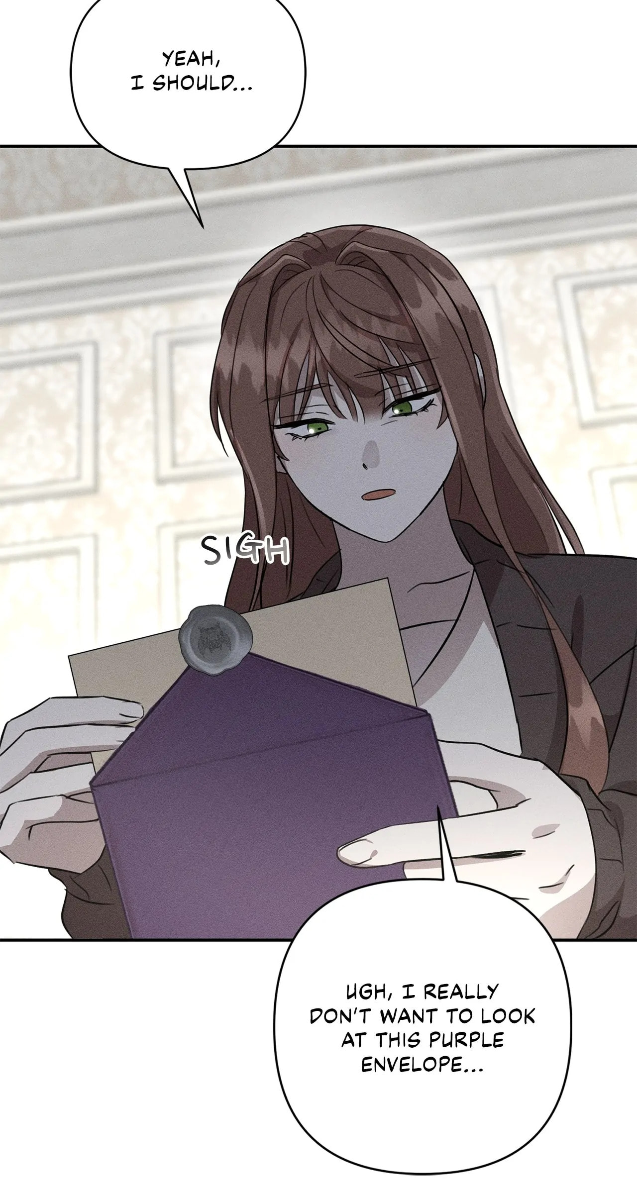 Don't Be Too Nice Chapter 12 page 87 - 