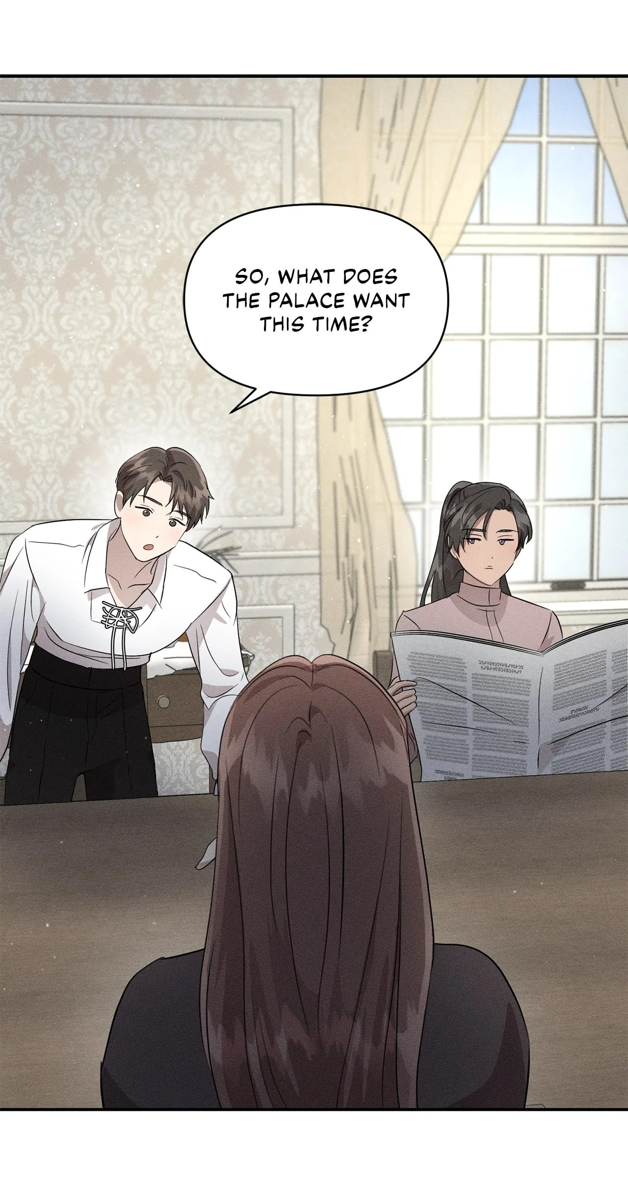 Don't Be Too Nice Chapter 12 page 89 - 