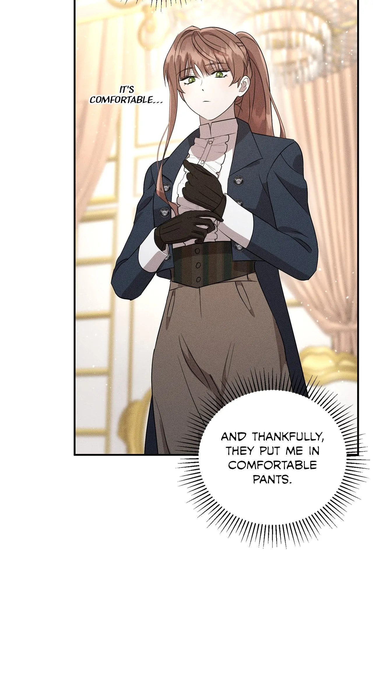 Don't Be Too Nice Chapter 13 page 12 - 