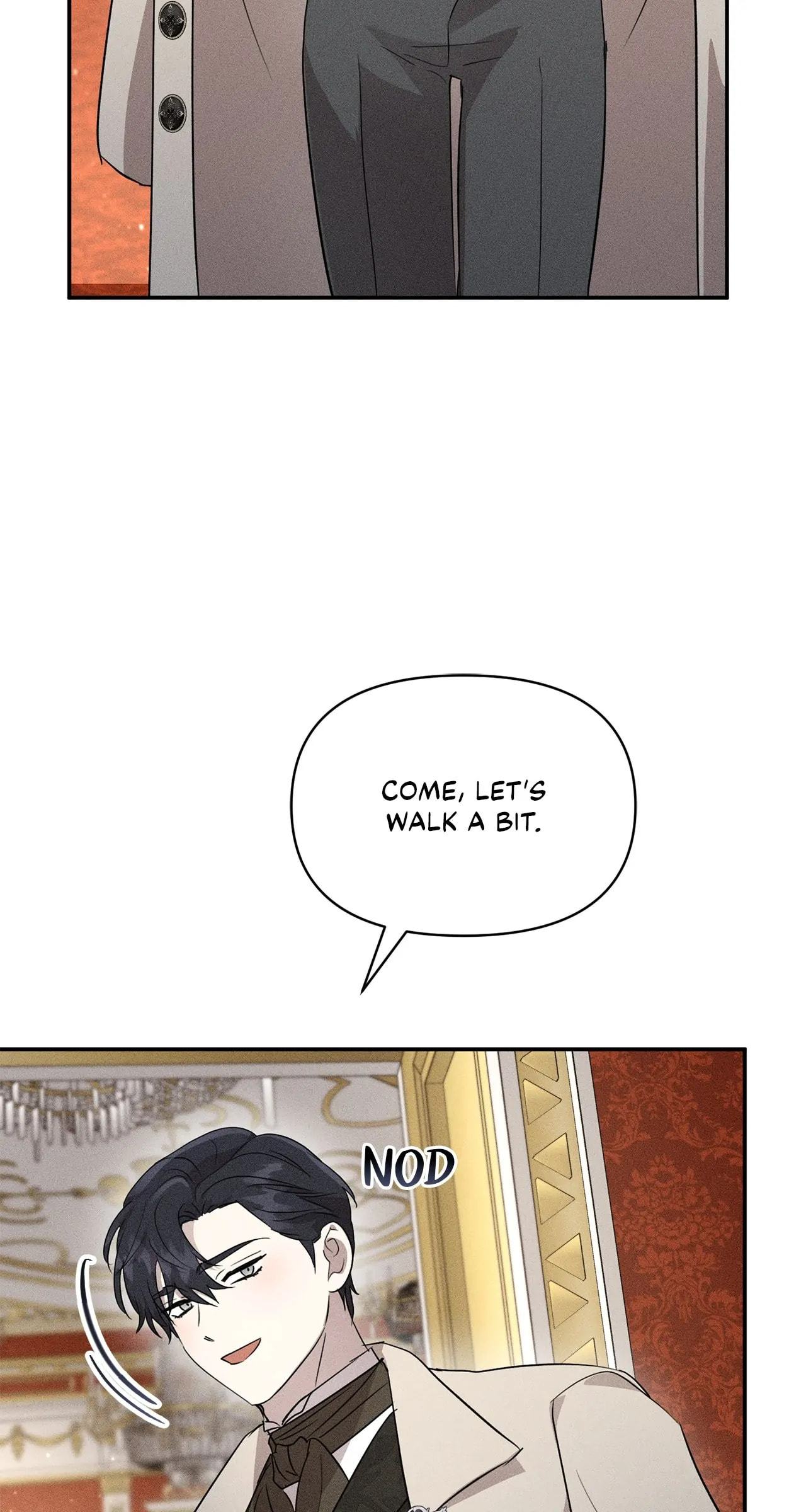 Don't Be Too Nice Chapter 13 page 15 - 