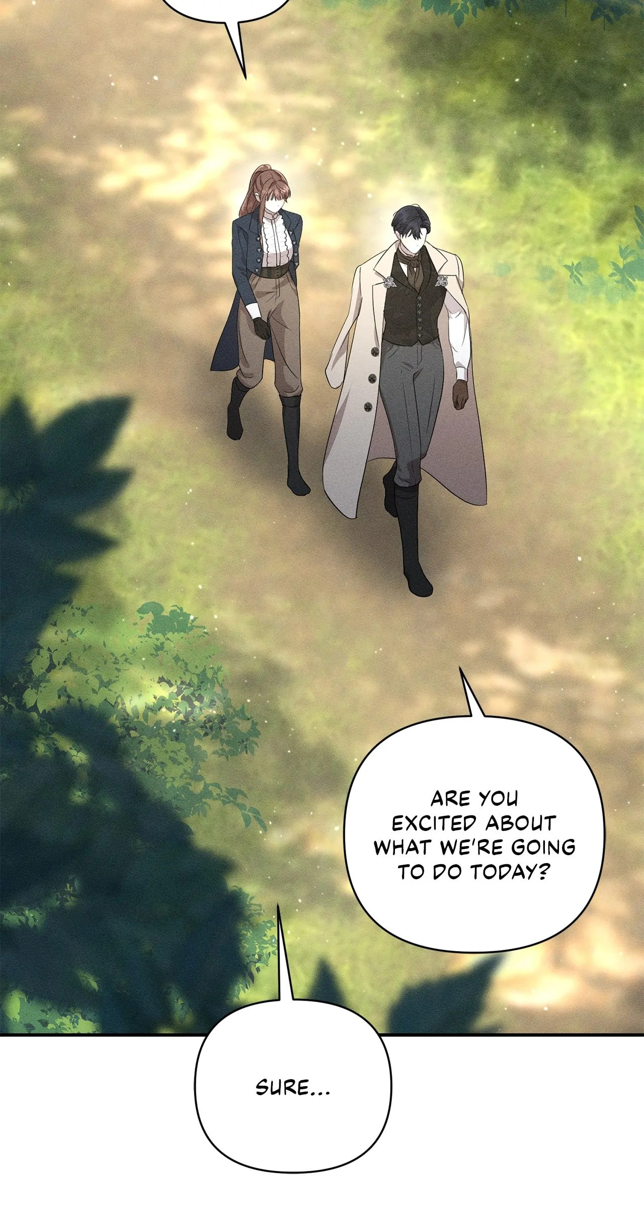 Don't Be Too Nice Chapter 13 page 18 - 