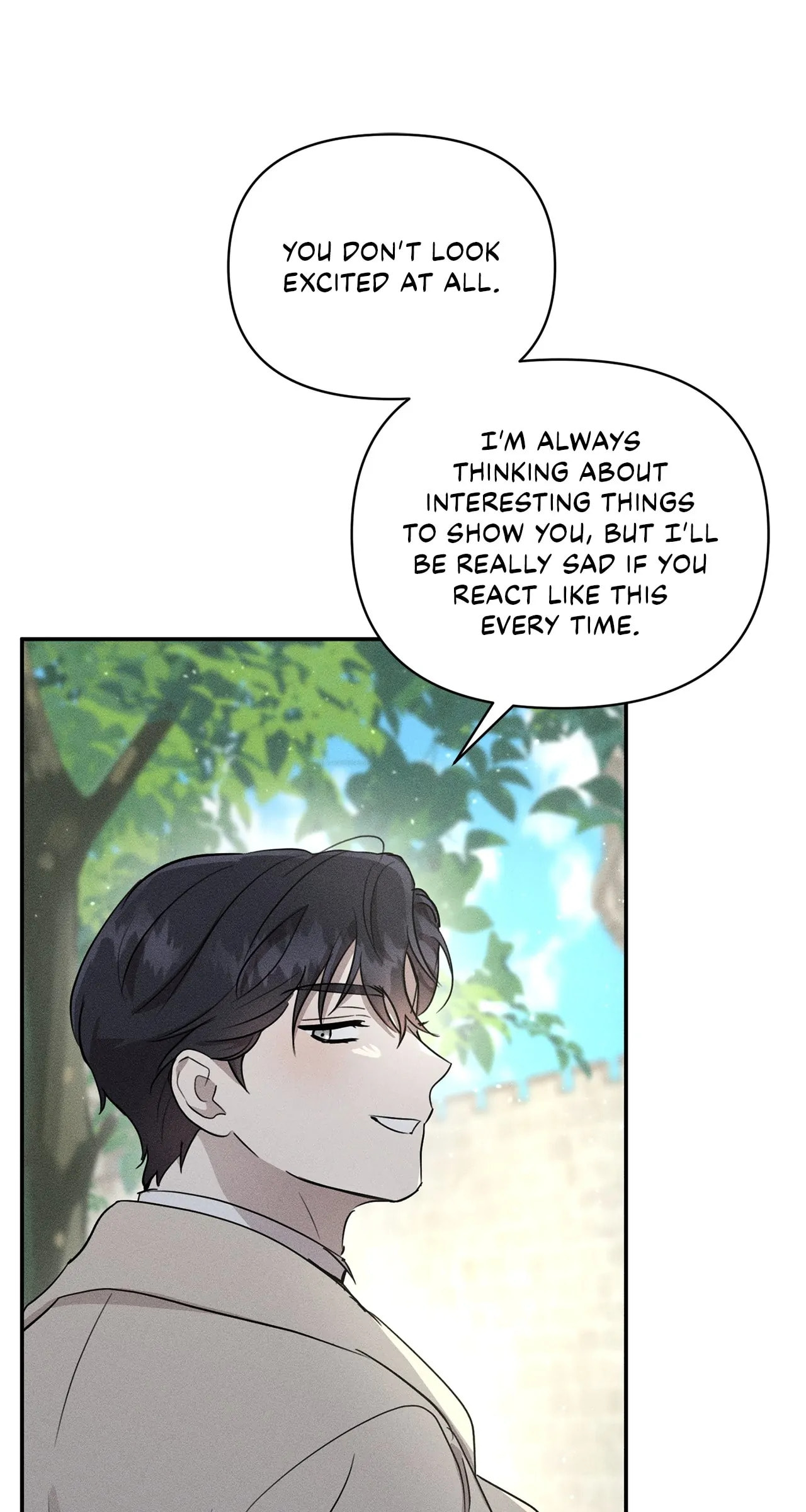 Don't Be Too Nice Chapter 13 page 20 - 