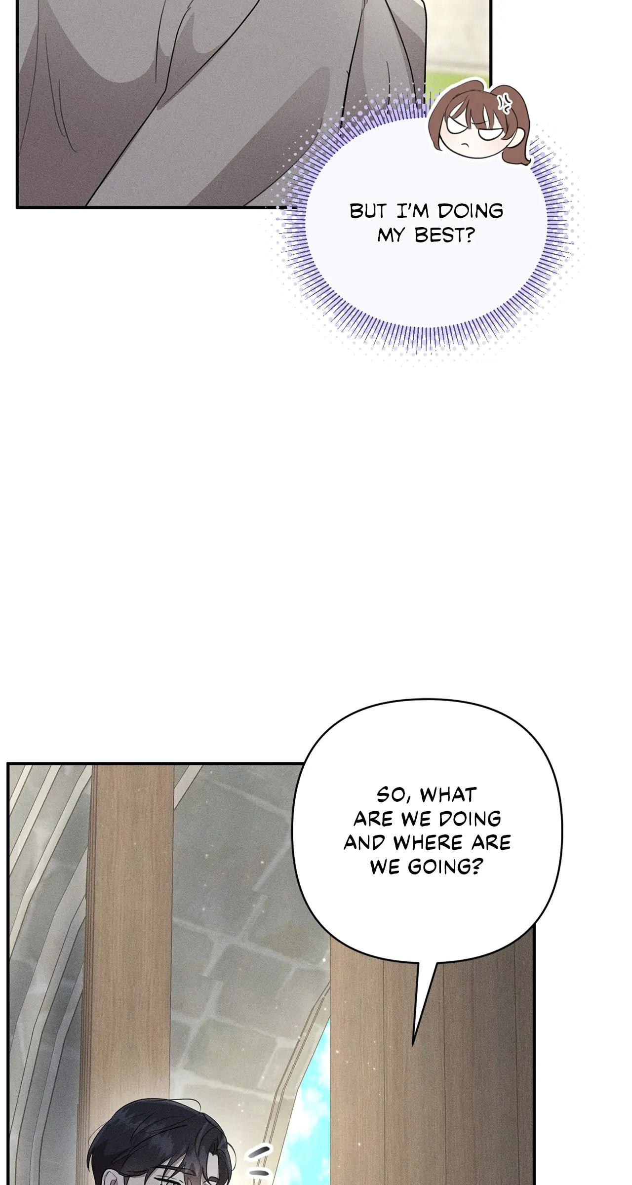 Don't Be Too Nice Chapter 13 page 21 - 