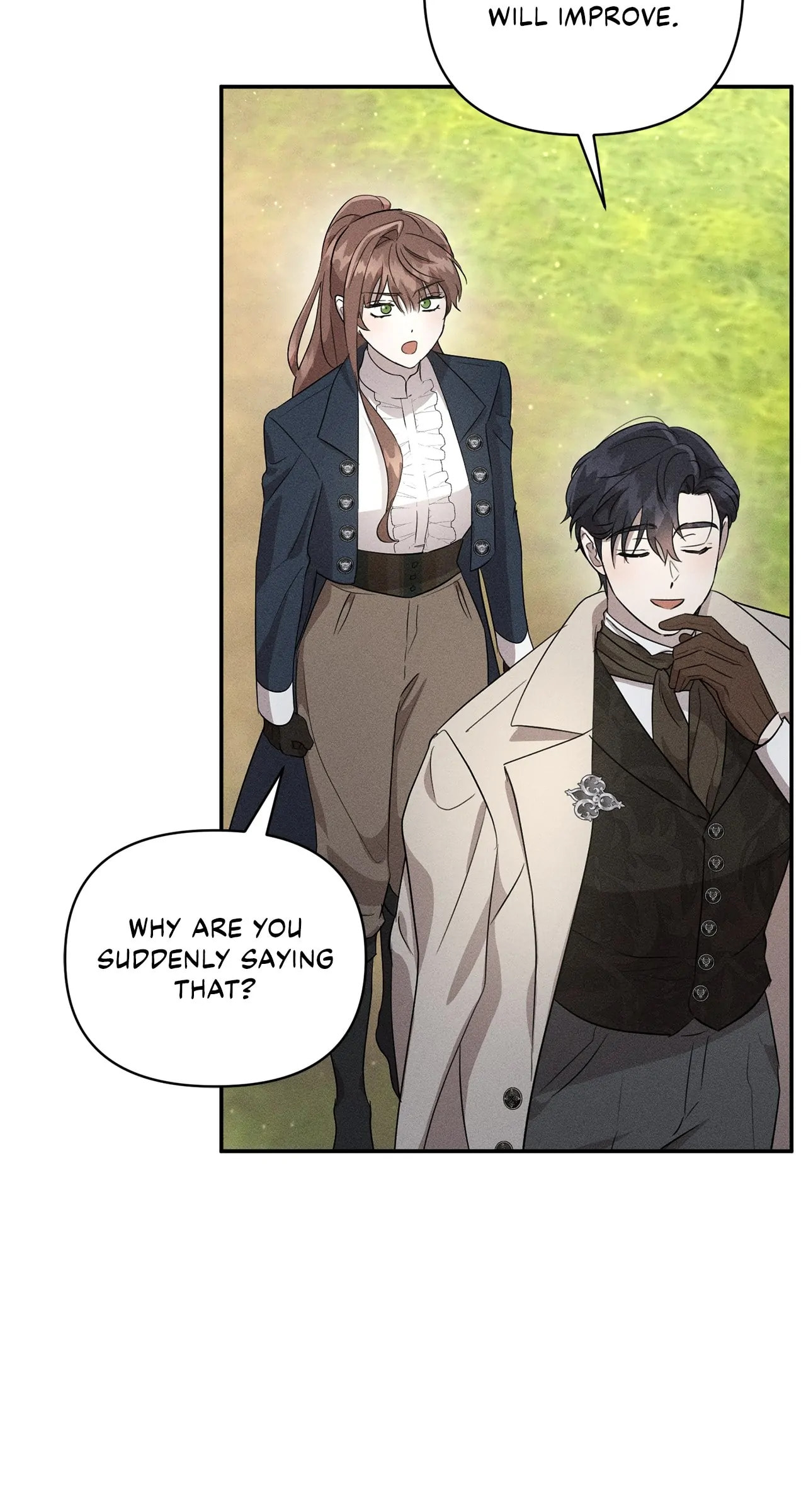 Don't Be Too Nice Chapter 13 page 23 - 