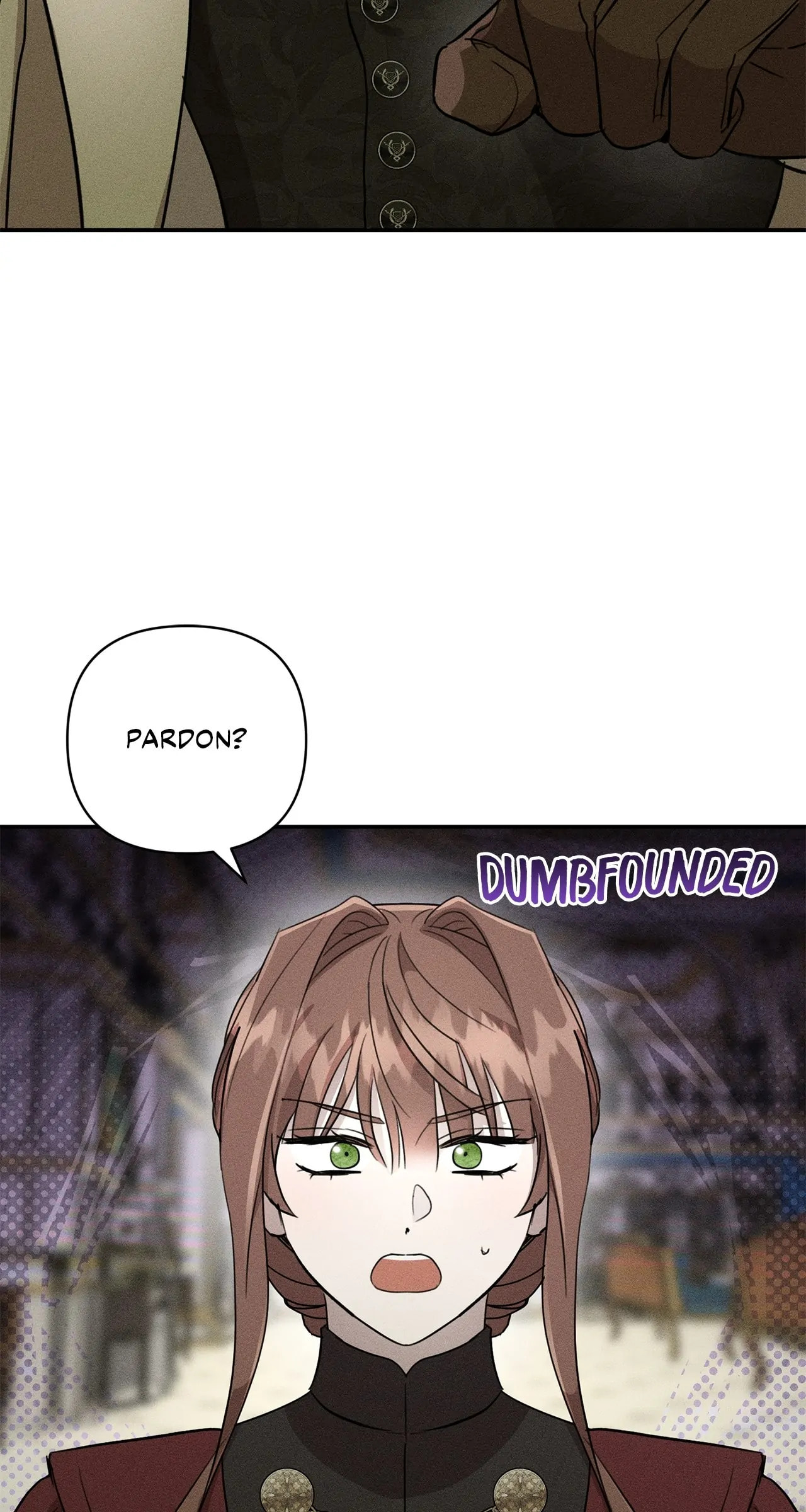 Don't Be Too Nice Chapter 13 page 4 - 