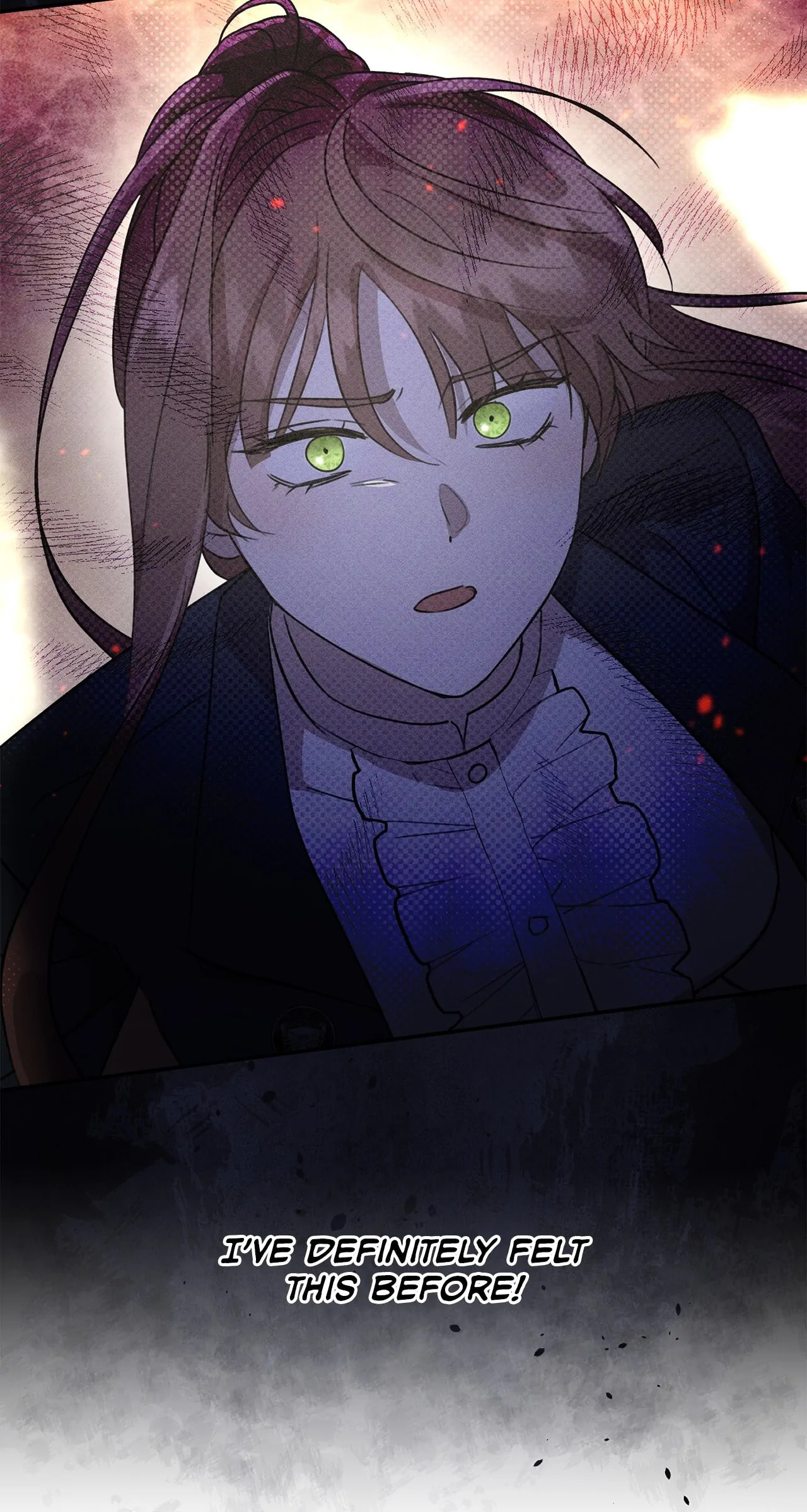 Don't Be Too Nice Chapter 13 page 35 - 