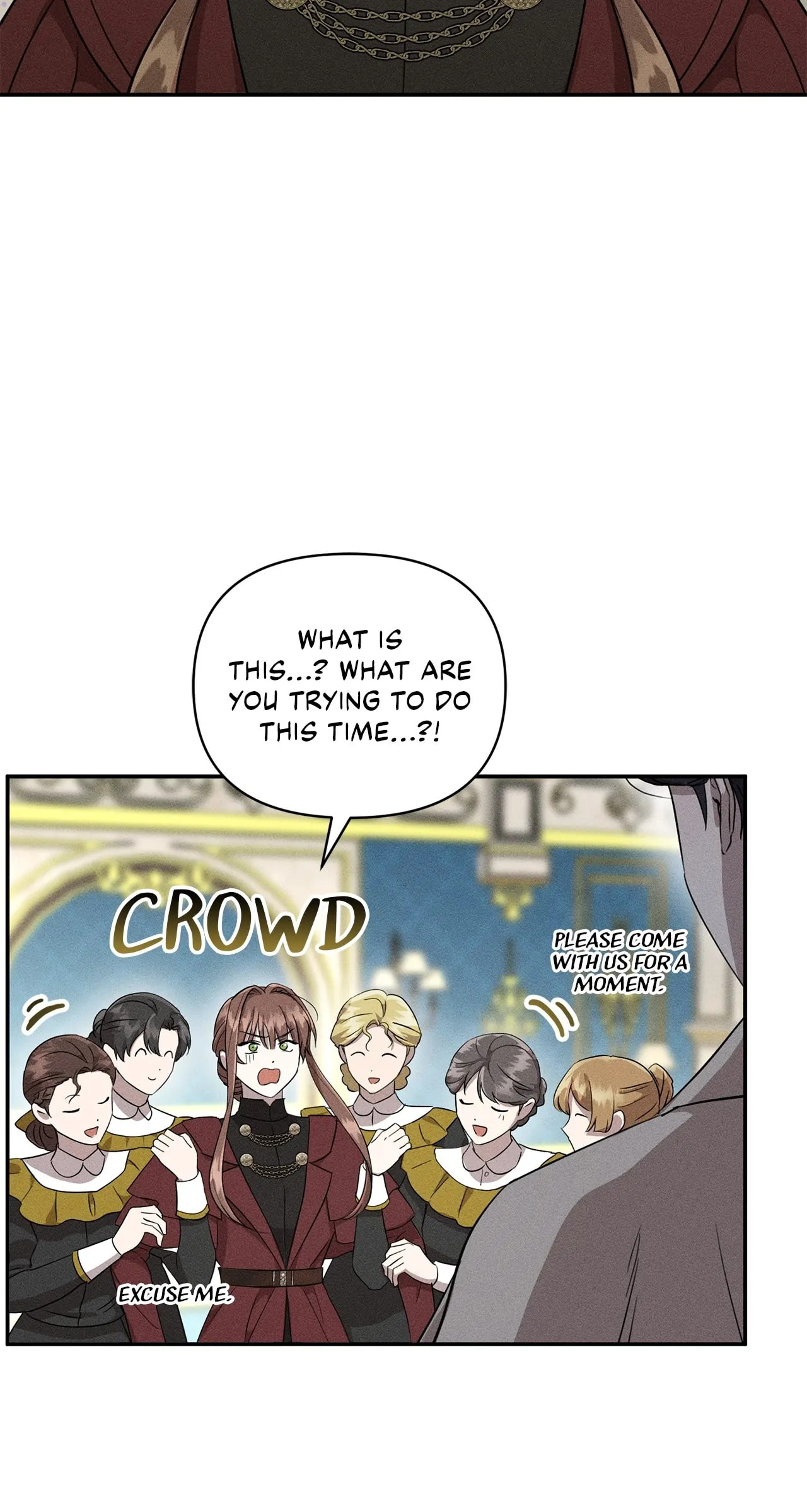 Don't Be Too Nice Chapter 13 page 5 - 