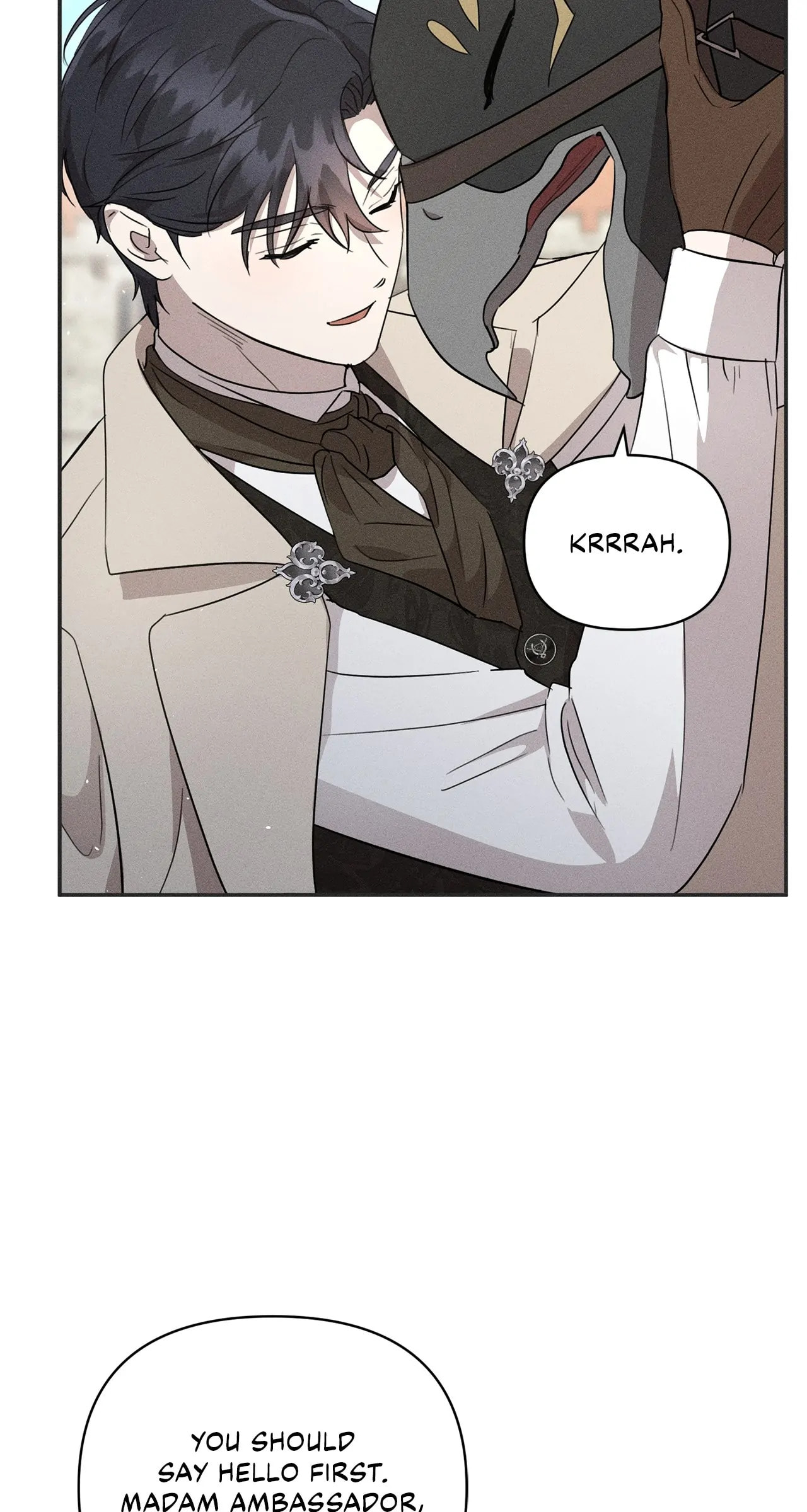 Don't Be Too Nice Chapter 13 page 41 - 