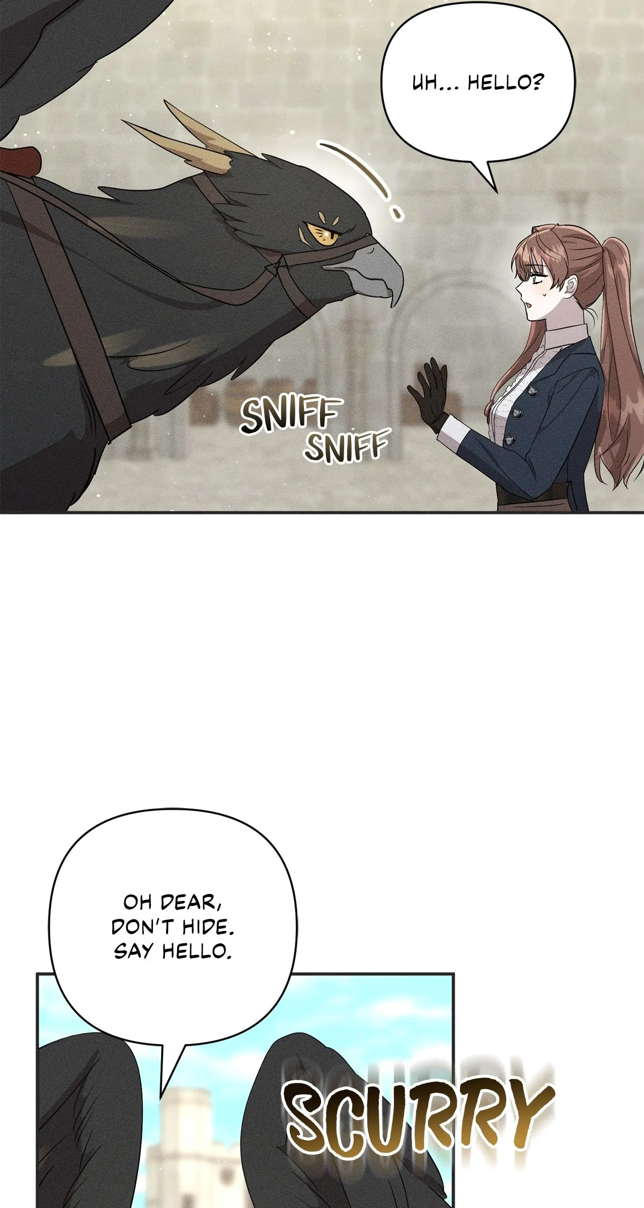 Don't Be Too Nice Chapter 13 page 43 - 