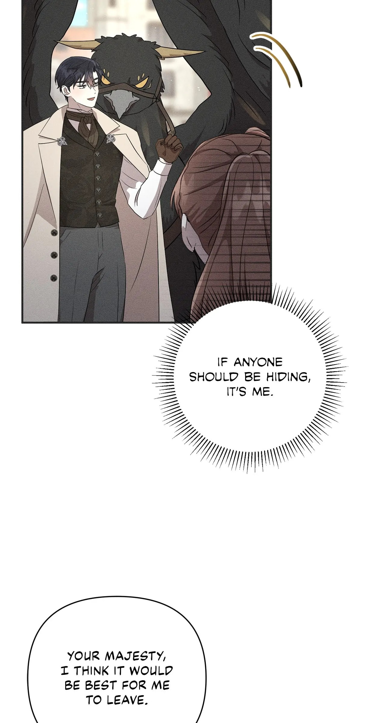 Don't Be Too Nice Chapter 13 page 44 - 