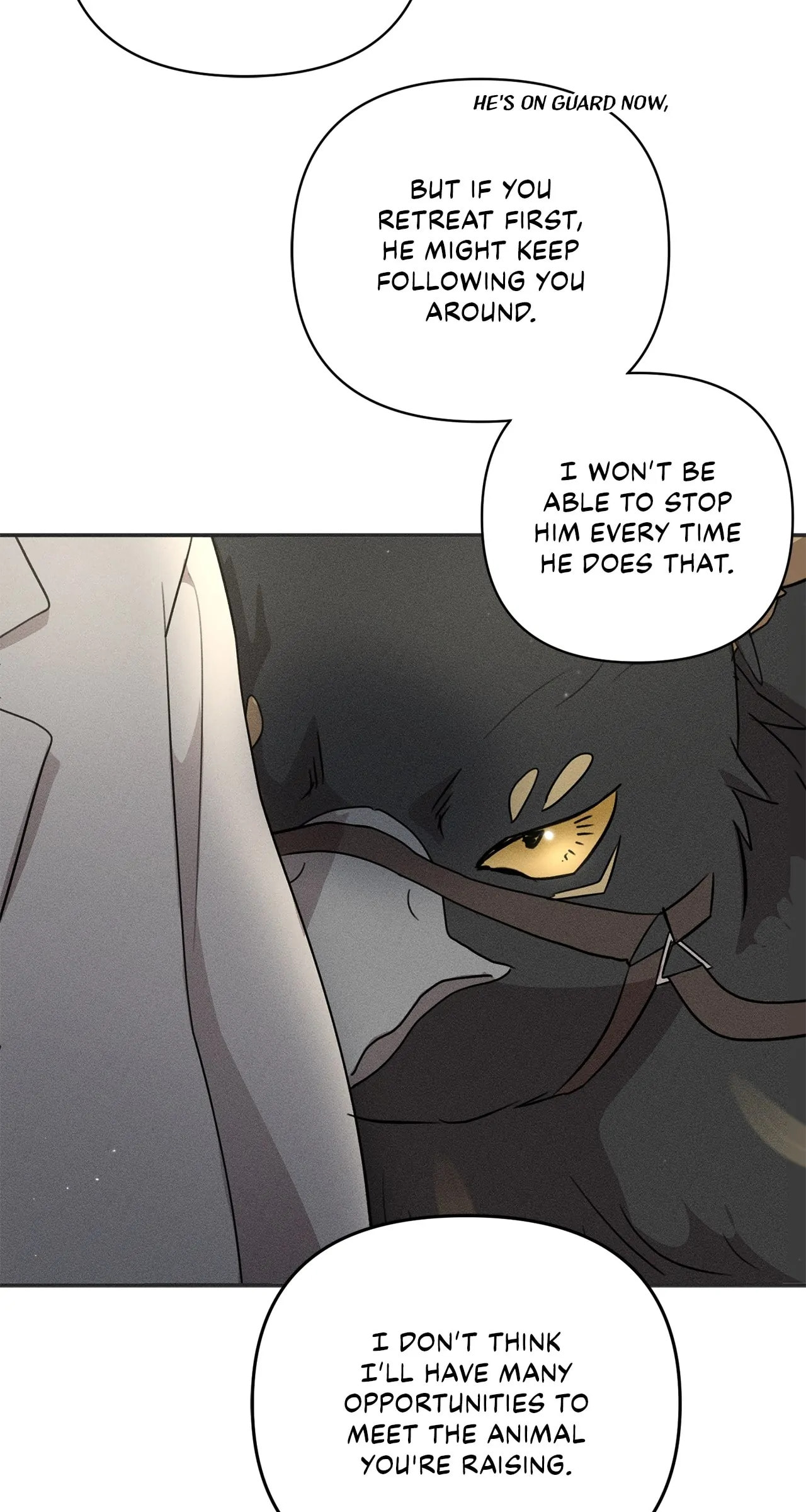Don't Be Too Nice Chapter 13 page 45 - 